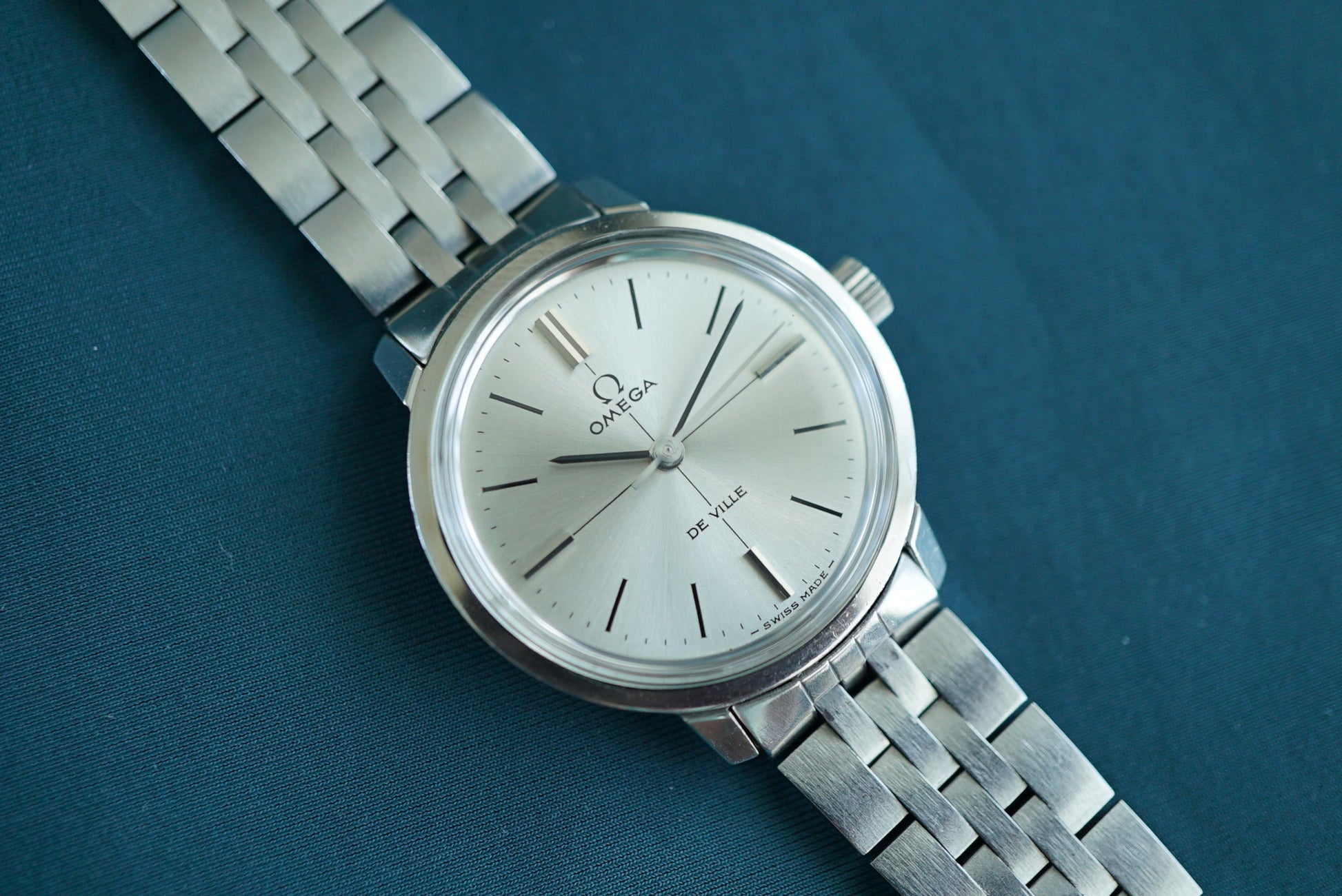 Omega Seamaster De Ville Ladies ref 535.013 from 1968