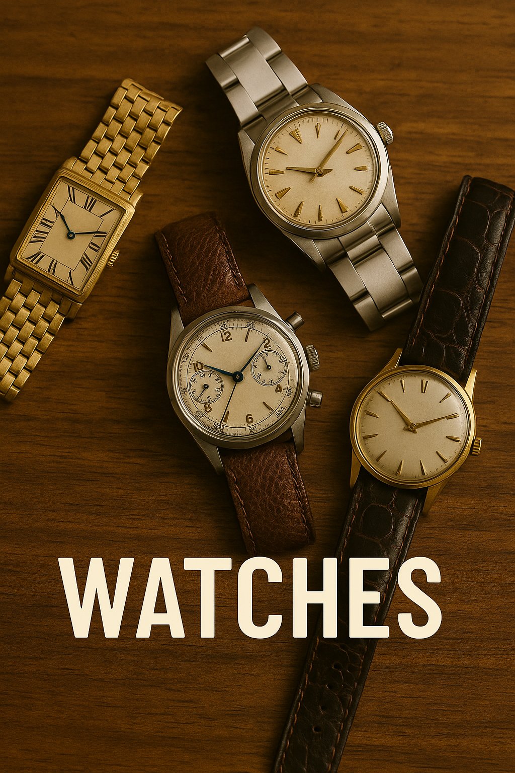 Watches