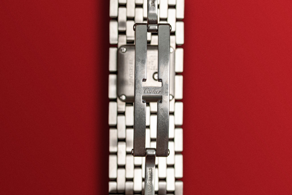 Cartier Panthere Ruban Pink MOP