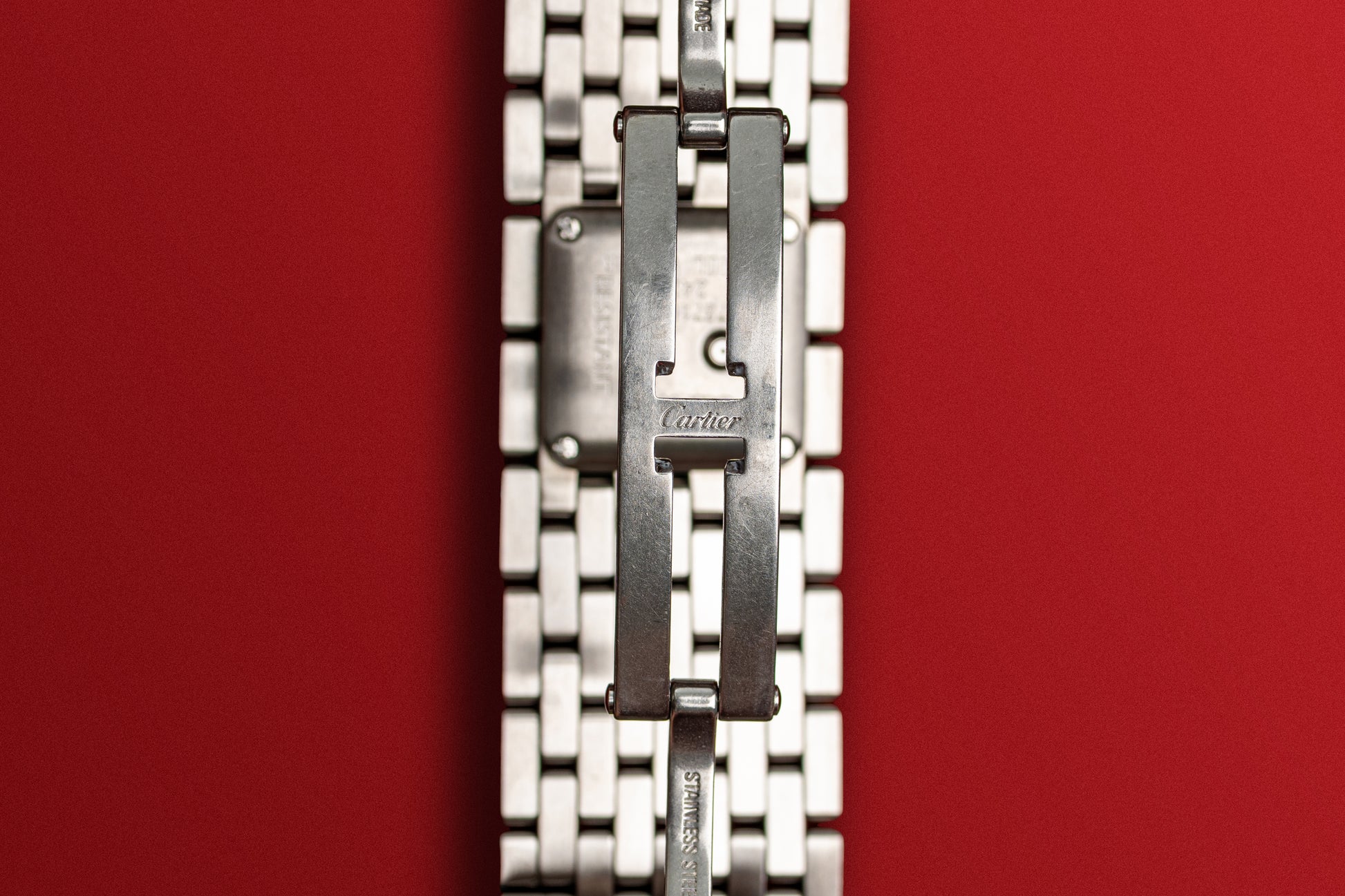 Cartier Panthere Ruban Pink MOP