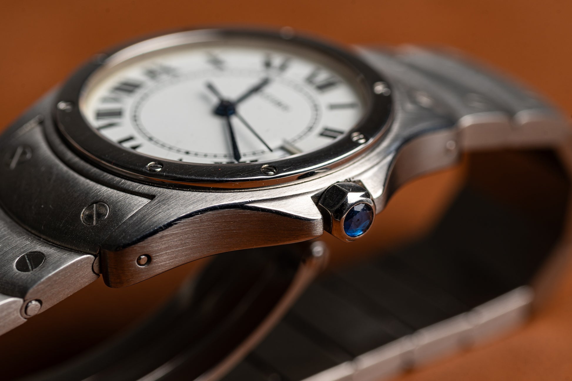 Cartier Ronde de Santos ref 1561 from 1993