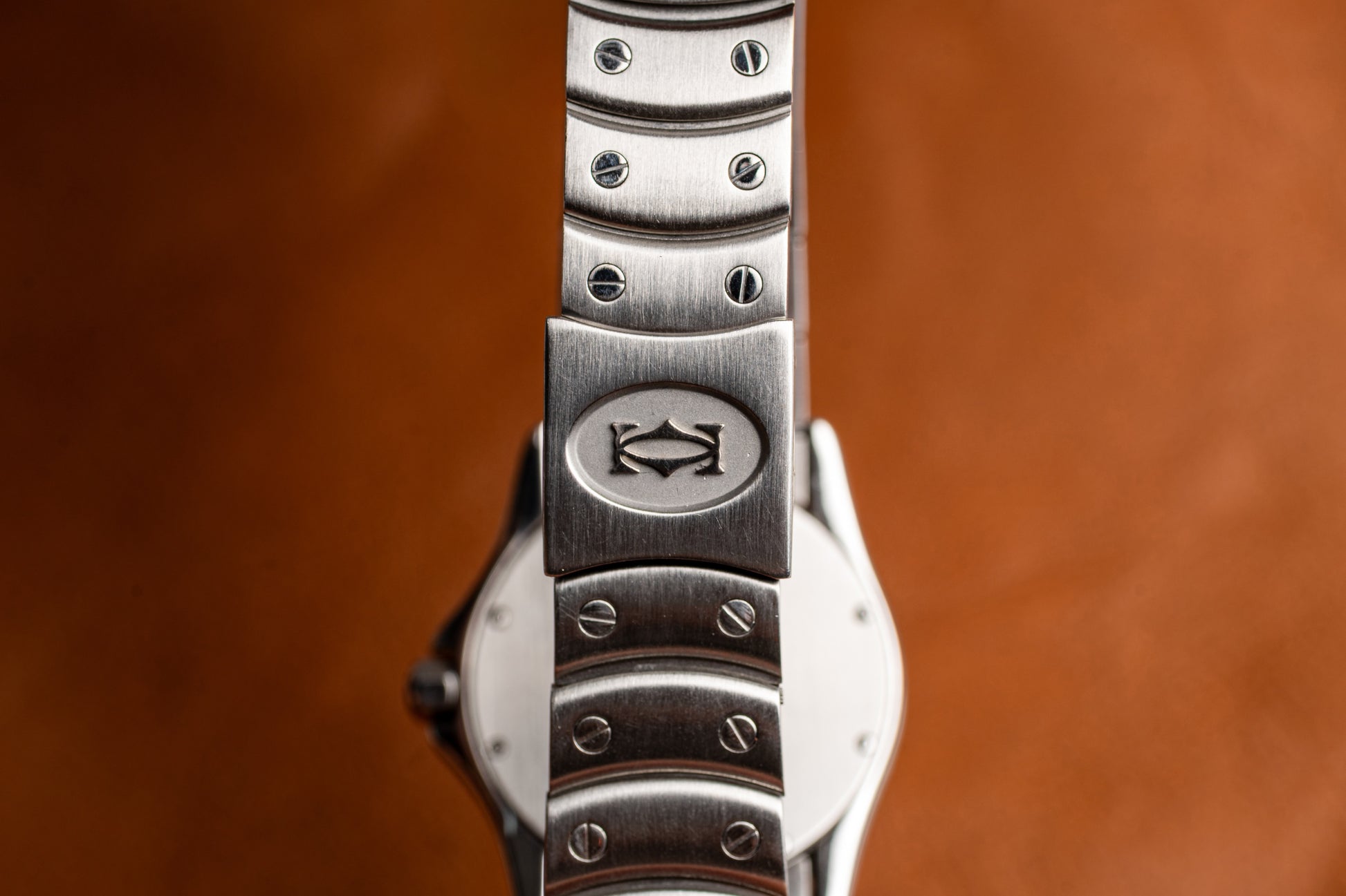 Cartier Ronde de Santos ref 1561 from 1993