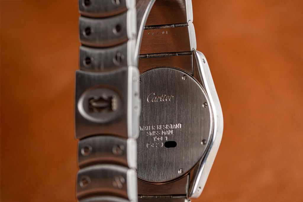 Cartier Ronde de Santos ref 1561 from 1993