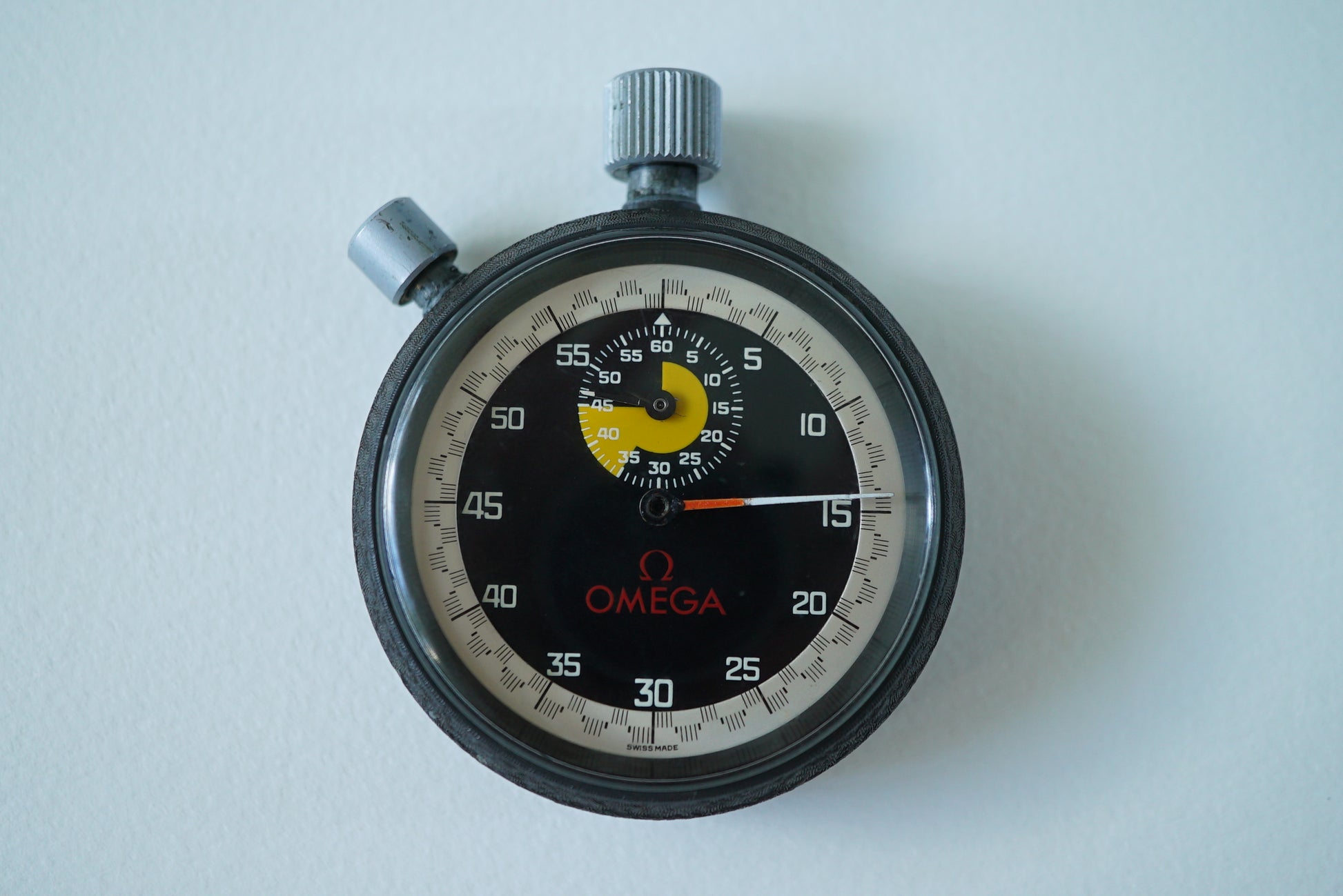 Omega Stopwatch PON X 1981 "Indonesian Olympics"