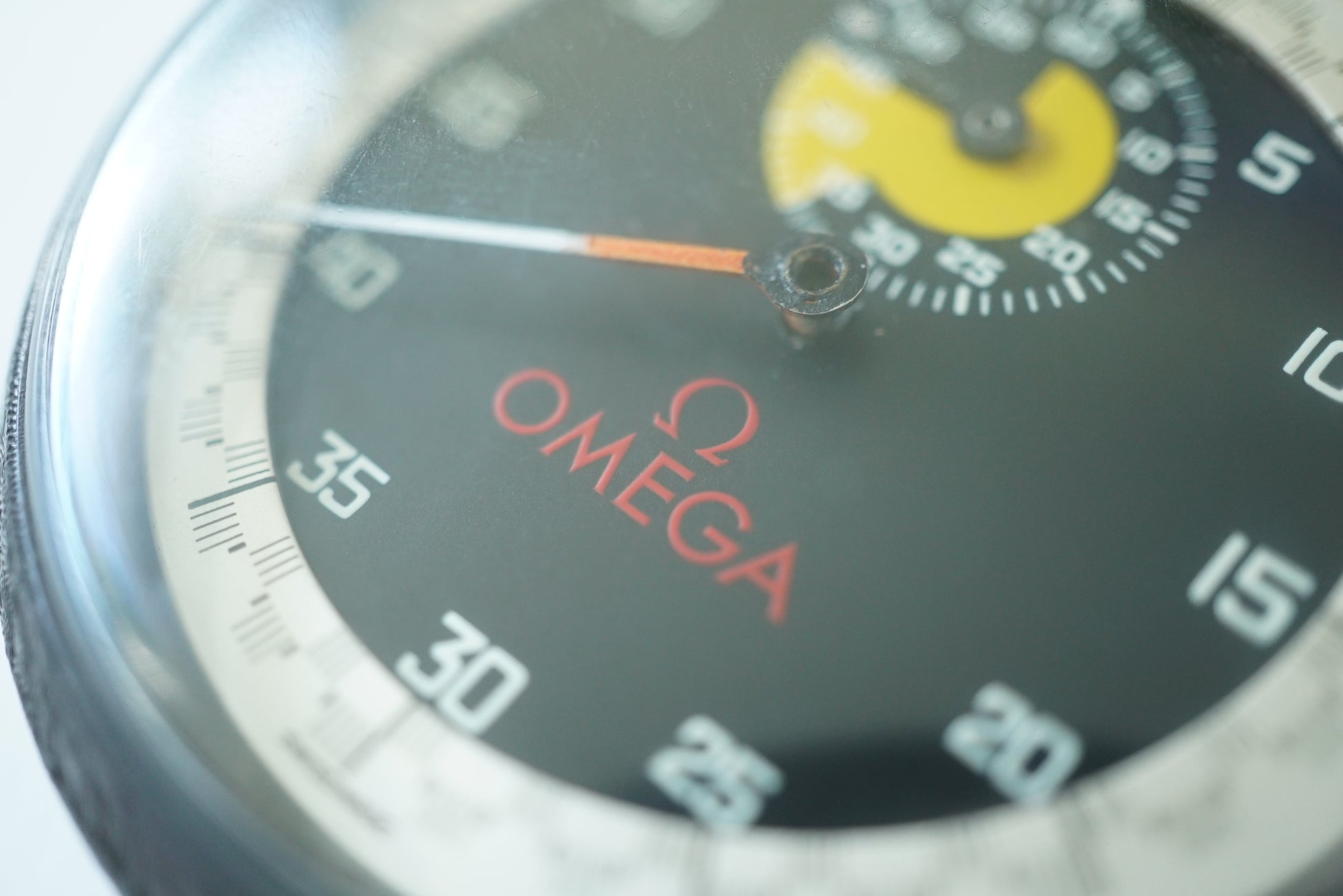 Omega Stopwatch PON X 1981 "Indonesian Olympics"