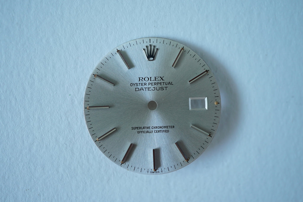 Rolex Dial for Datejust ref 16014