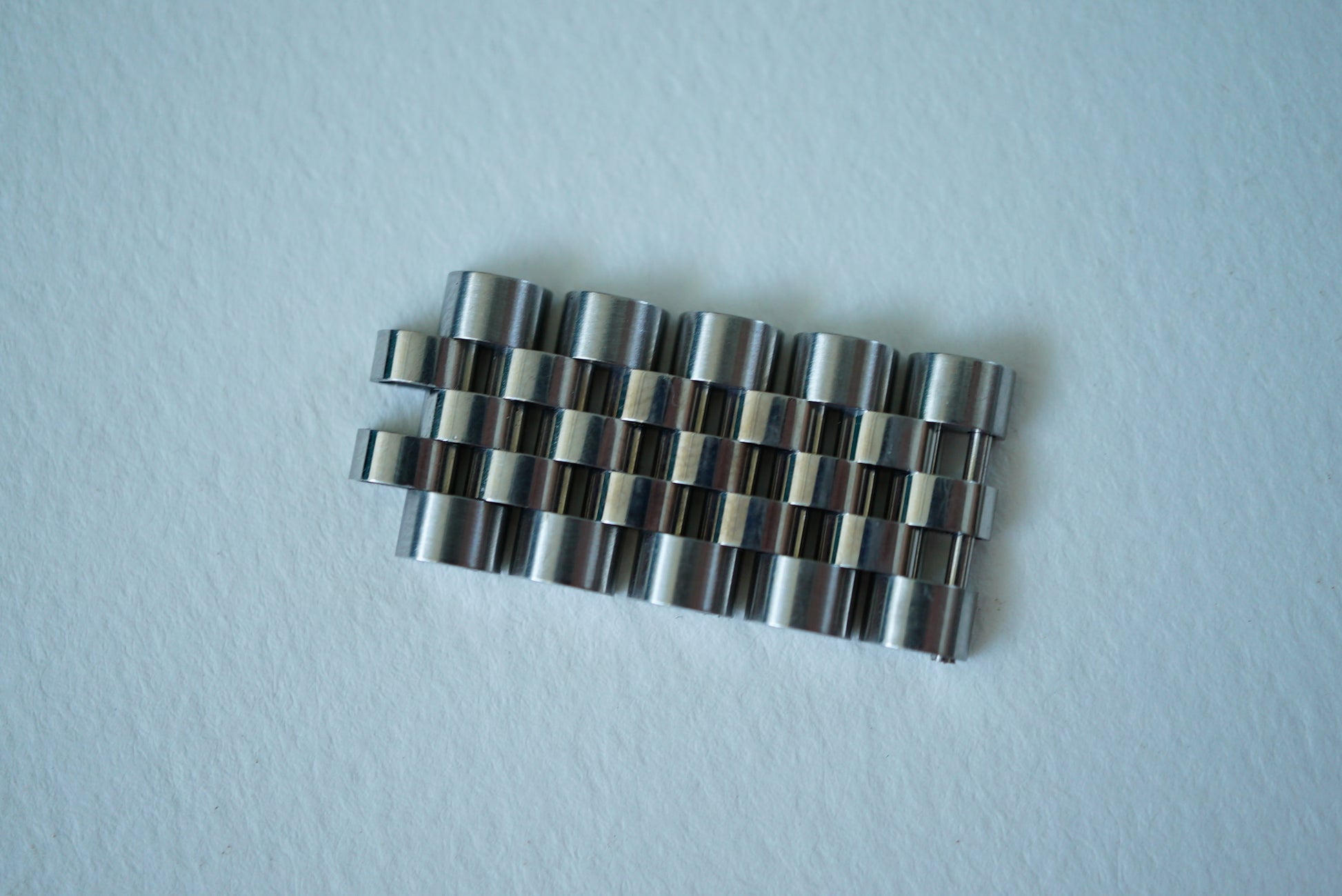 Rolex Datejust hollow jubilee link 15,5mm 62510H