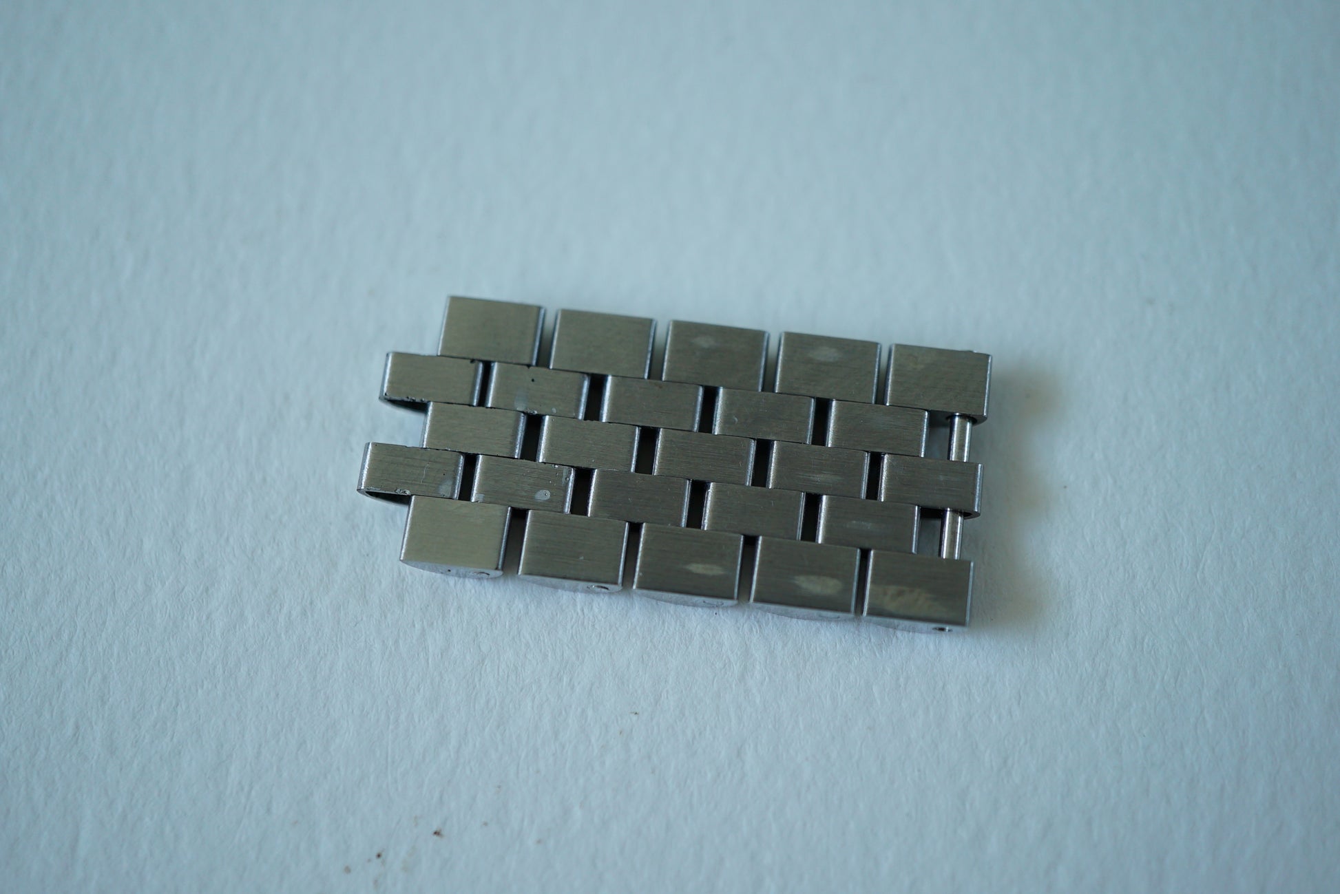 Rolex Datejust hollow jubilee link 15,5mm 62510H