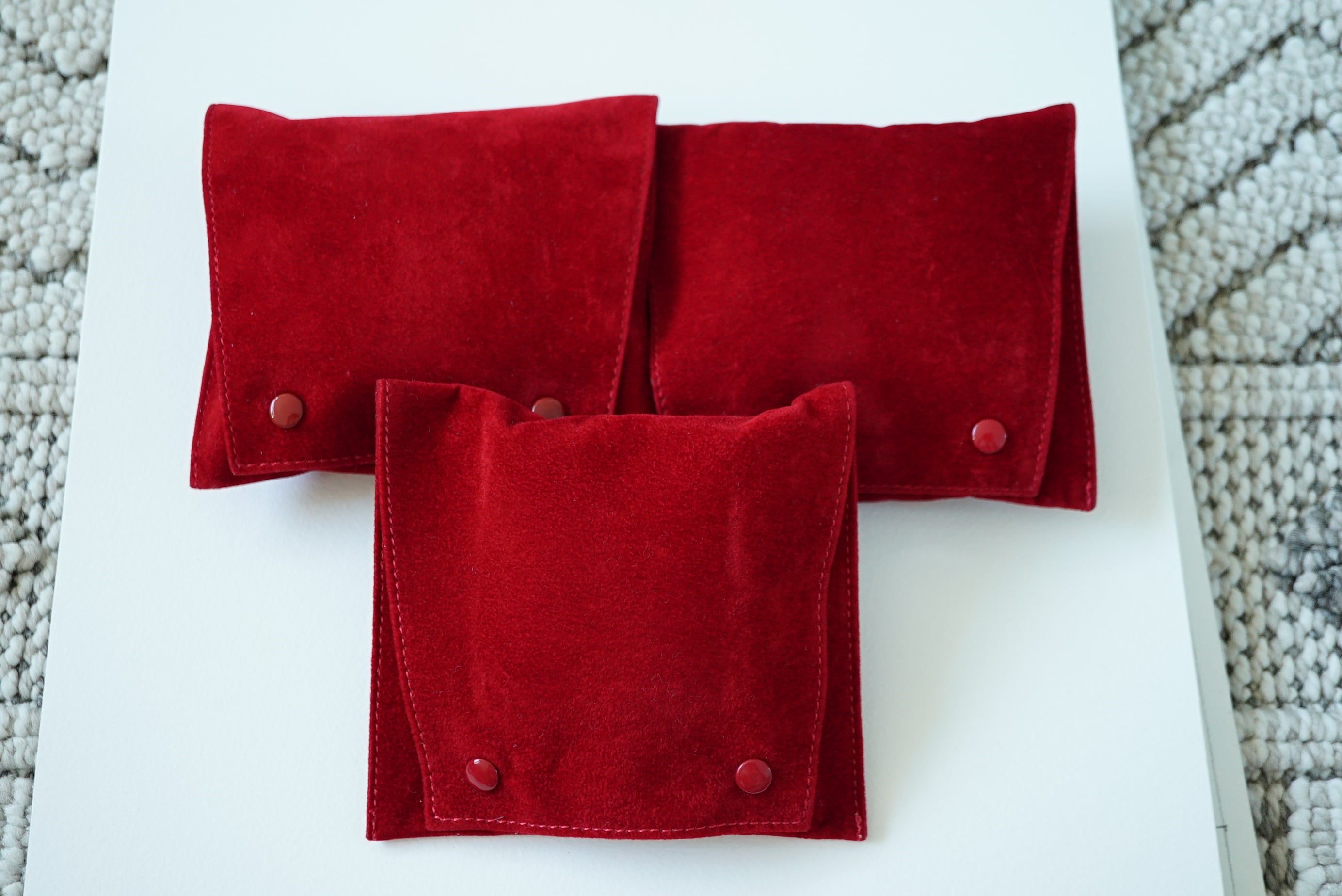 Cartier travel/service pouch – Kabawatch
