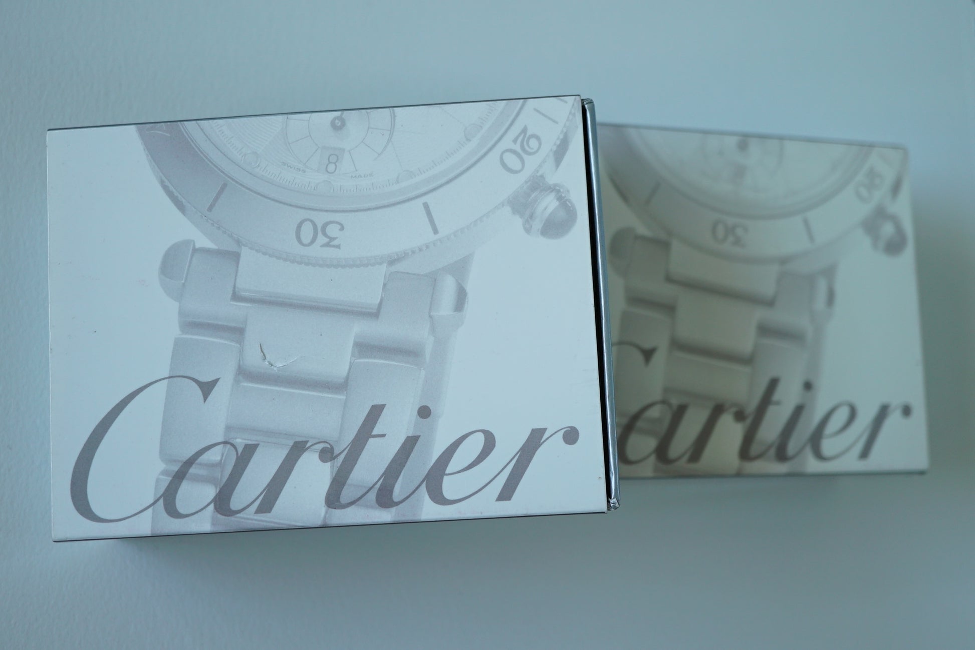 Cartier maintenance kit for metal bracelets