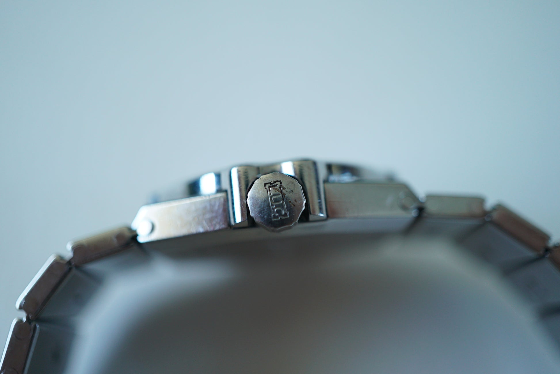 Chopard St.Moritz Ladies Date ref 8026