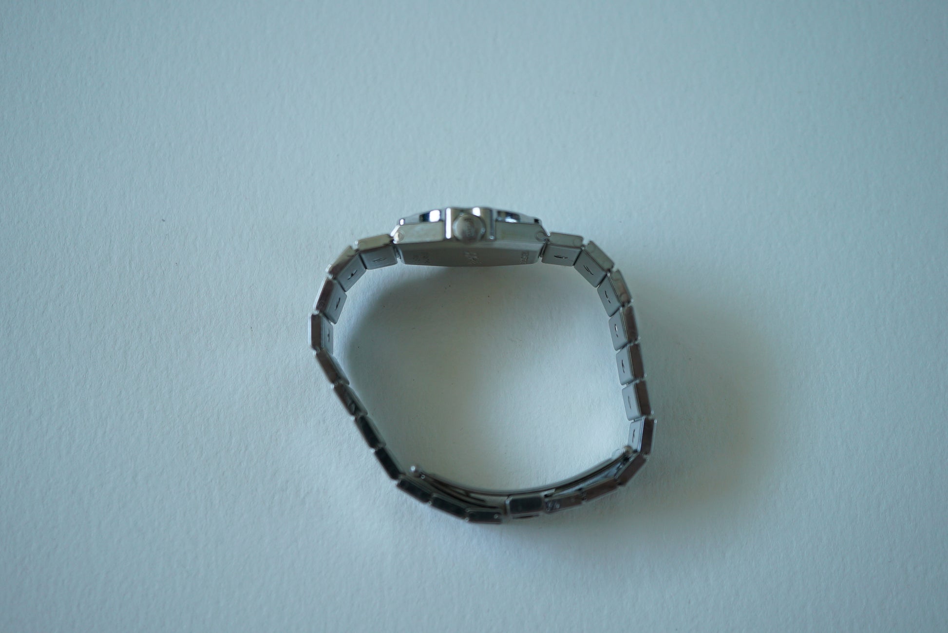 Chopard St.Moritz Ladies Date ref 8026