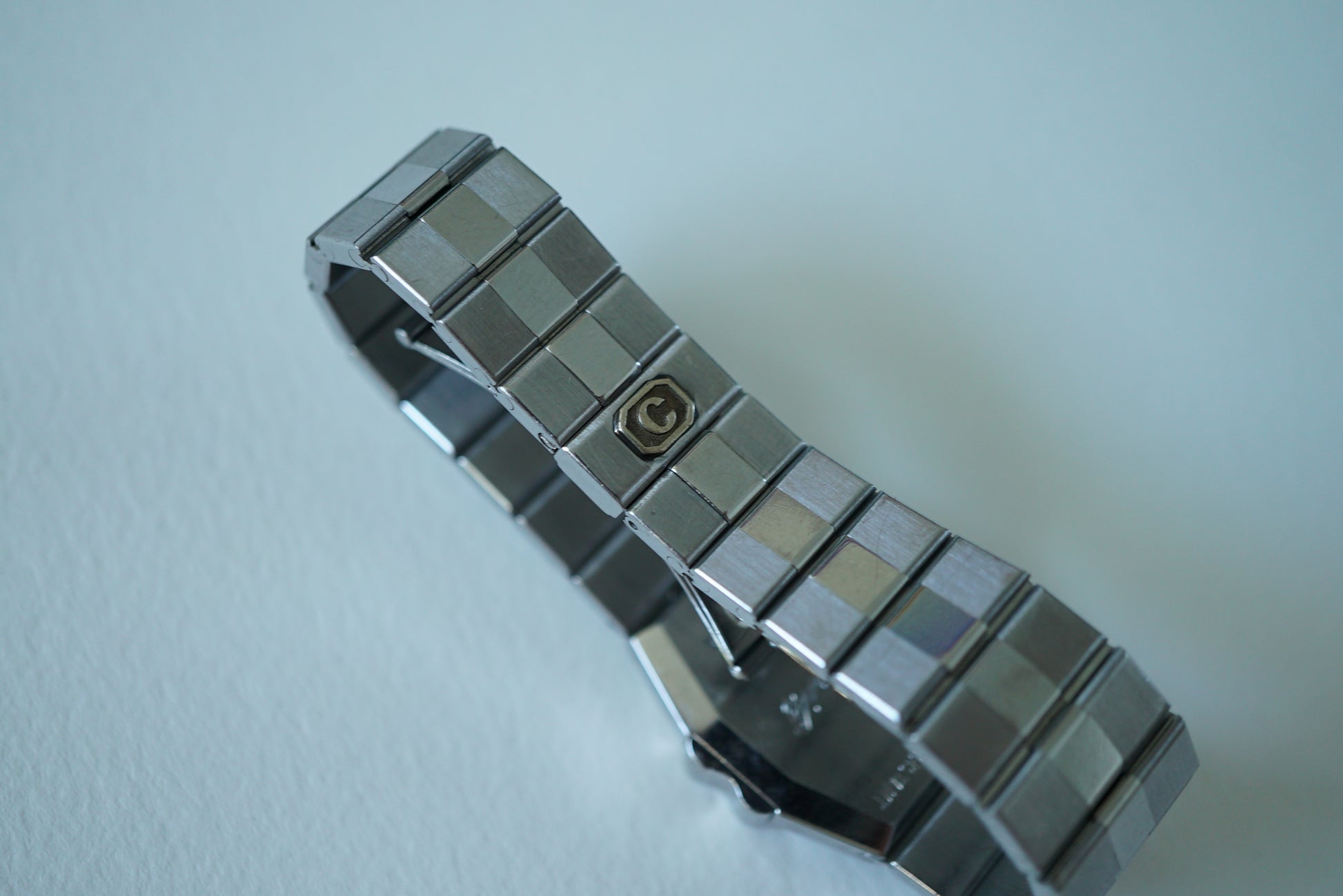 Chopard St.Moritz Ladies Date ref 8026