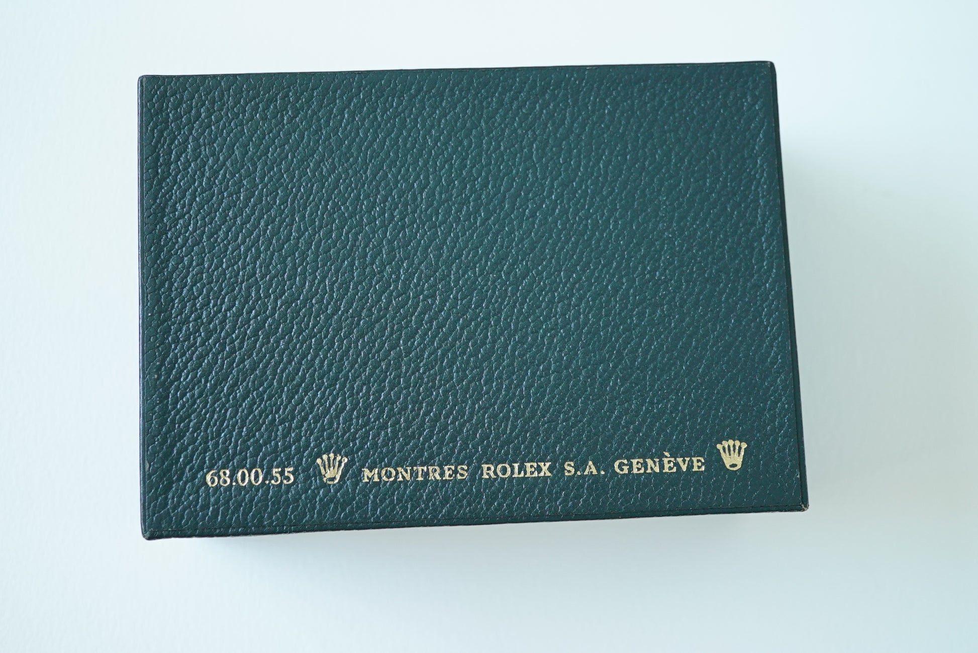 Rolex Box Datejust, Submariner 68.00.55