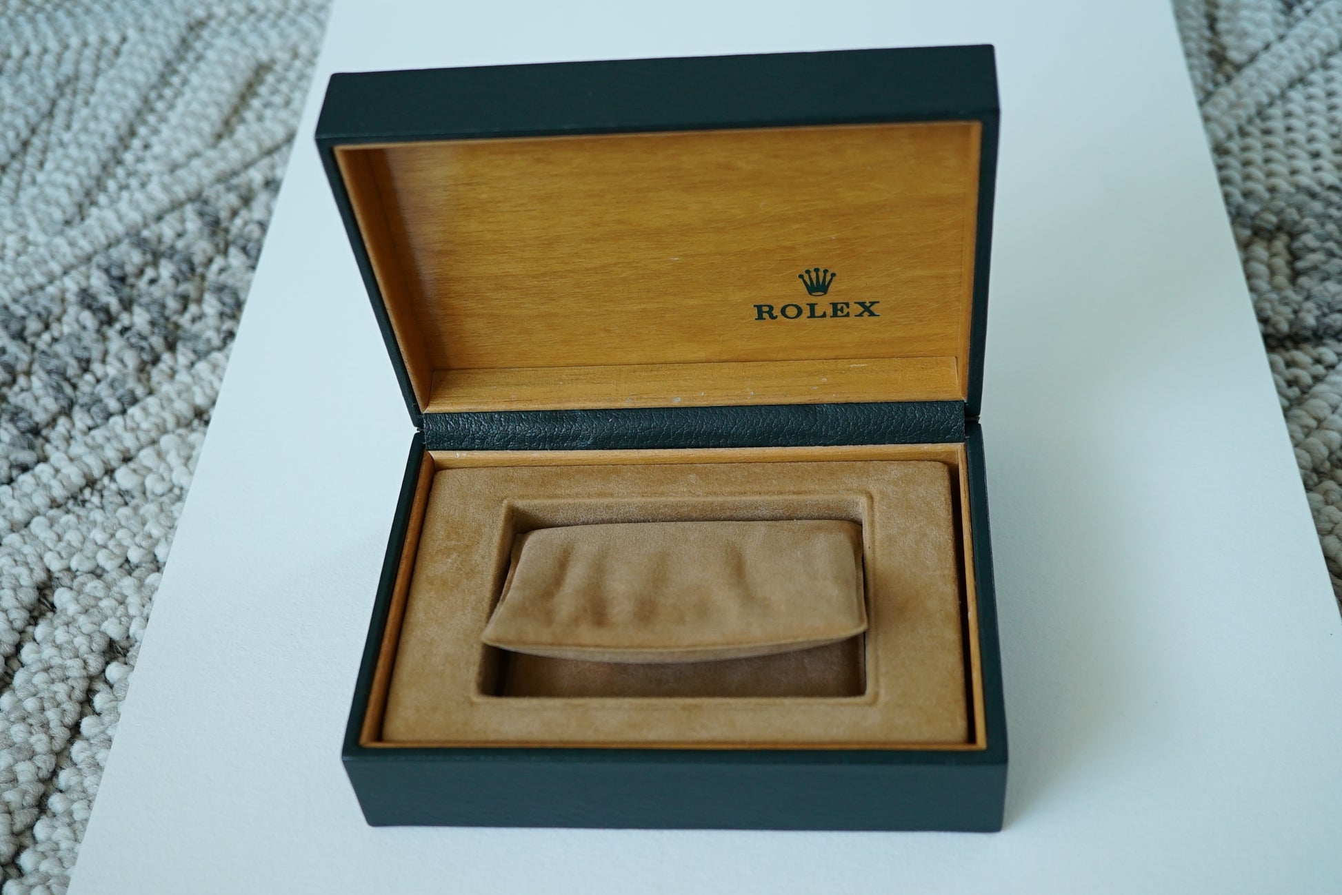 Rolex Box Datejust, Submariner 68.00.55