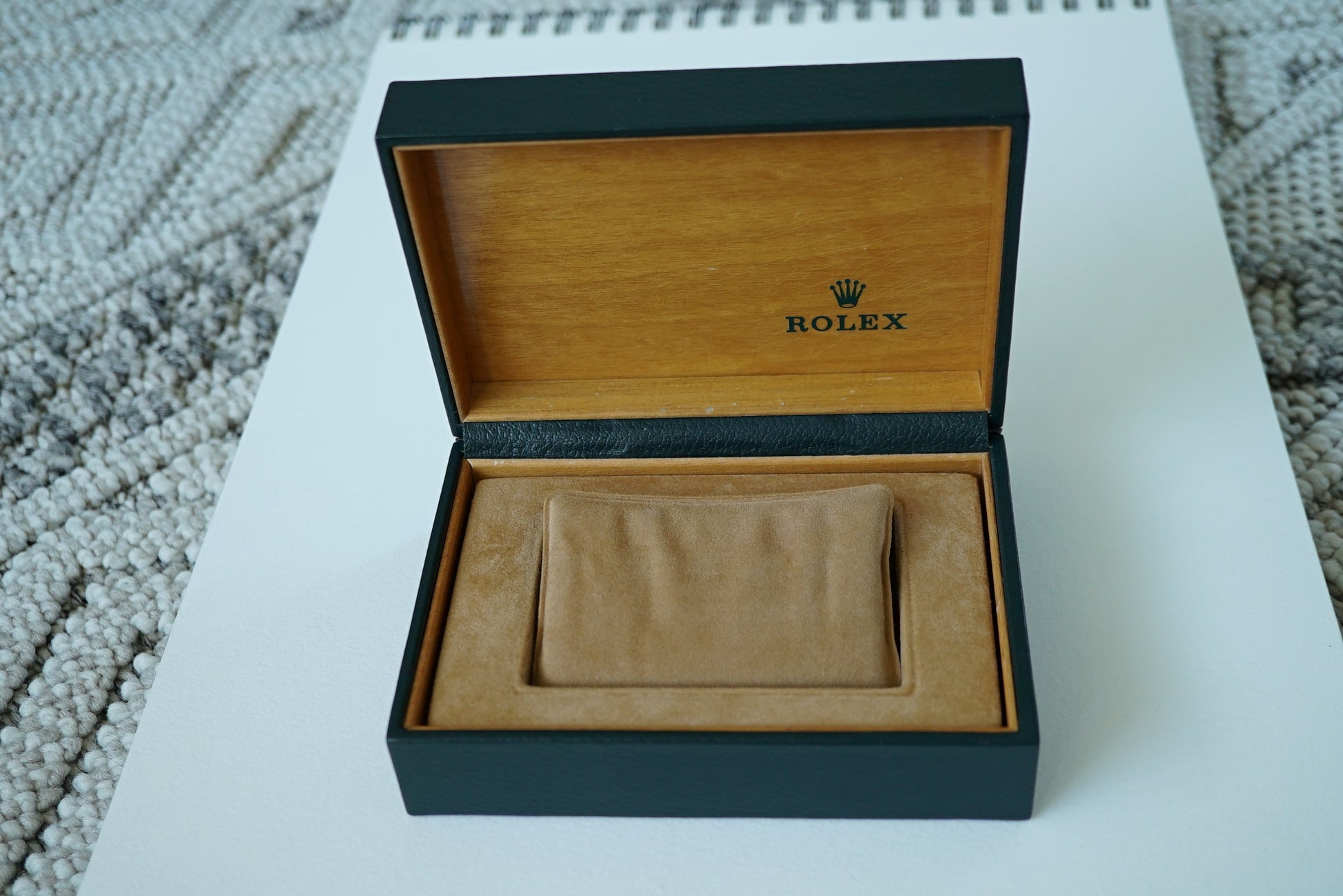 Rolex Box Datejust, Submariner 68.00.55