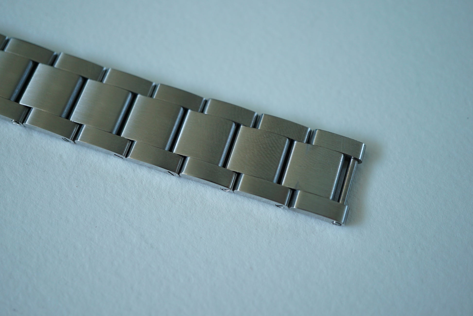 Rolex hollow Oyster link 15,5mm for Submariner & others