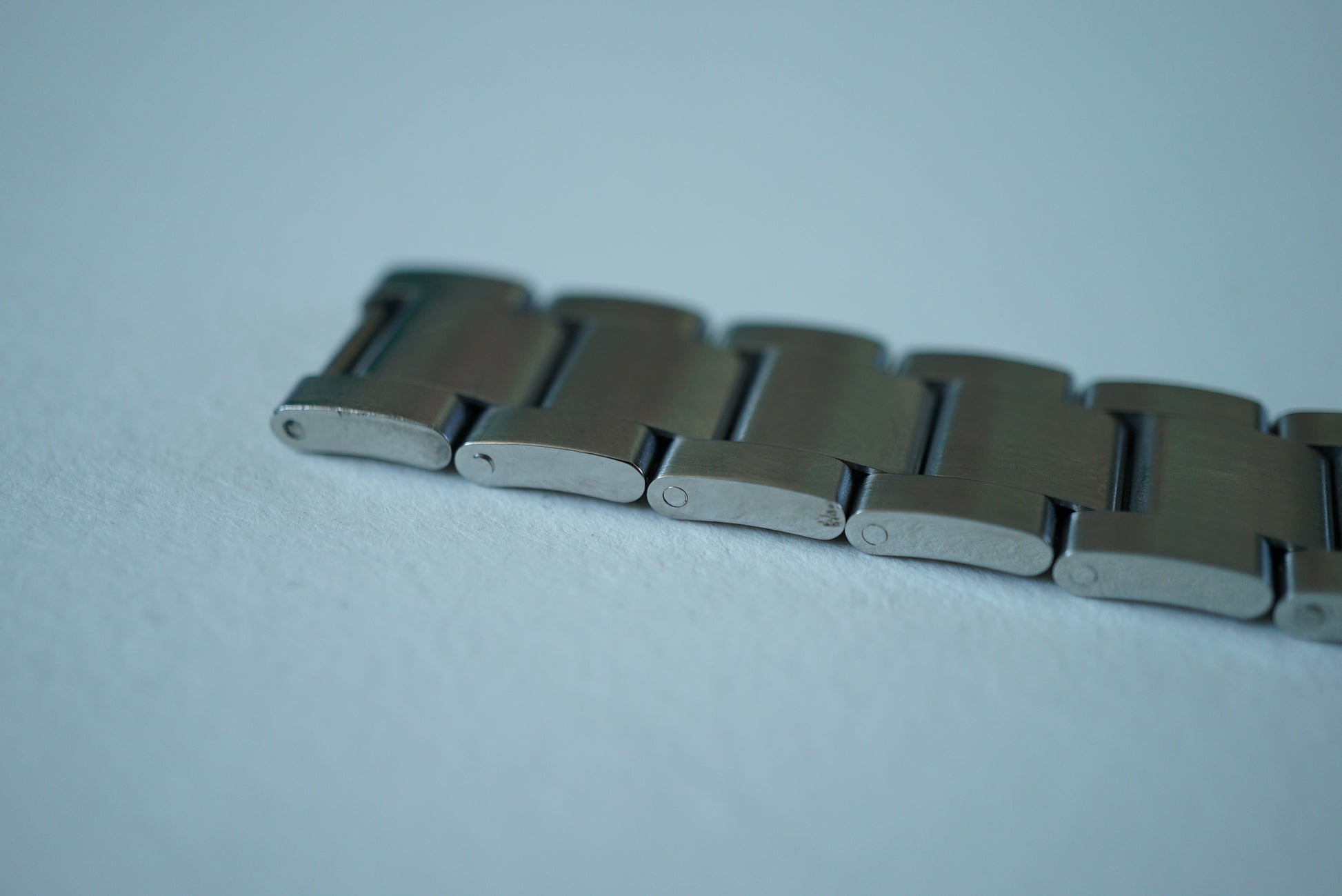 Rolex hollow Oyster link 15,5mm for Submariner & others