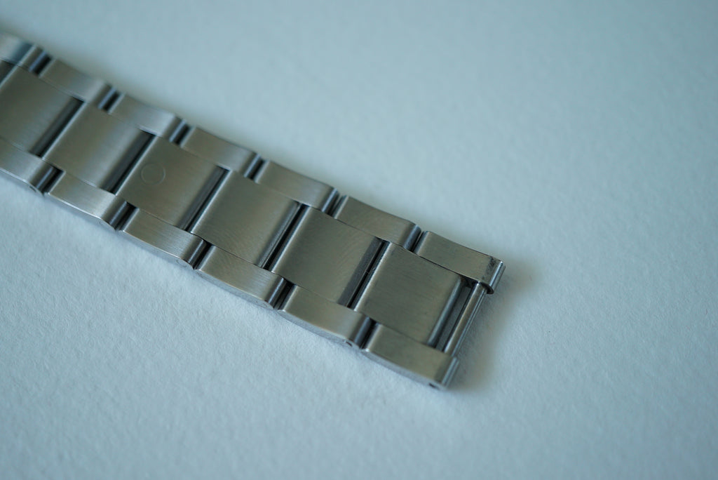Rolex hollow Oyster link 15,5mm for Submariner & others