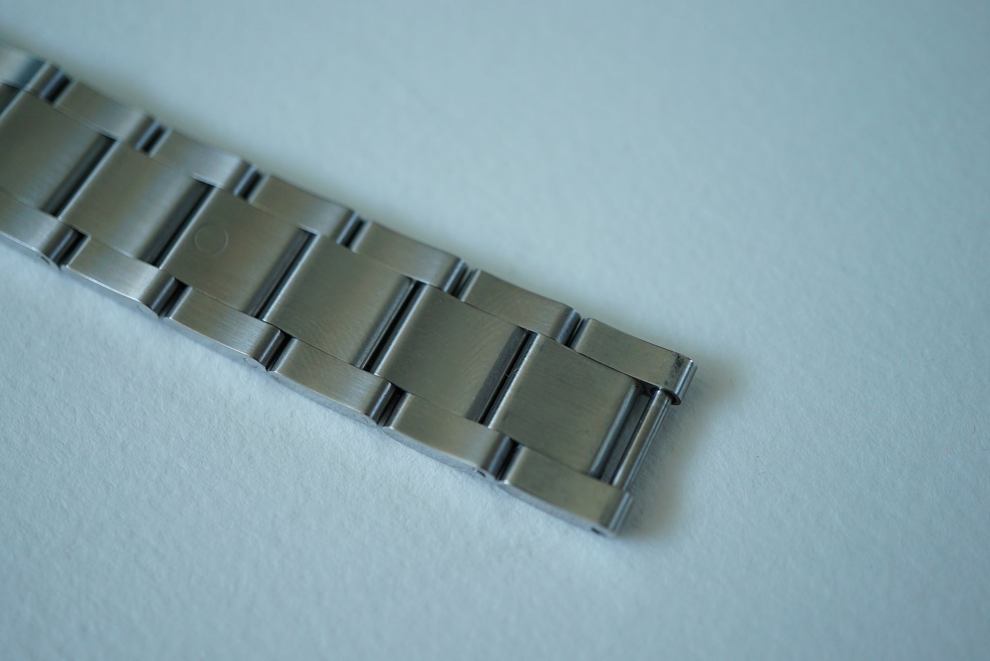 Rolex hollow Oyster link 15,5mm for Submariner & others