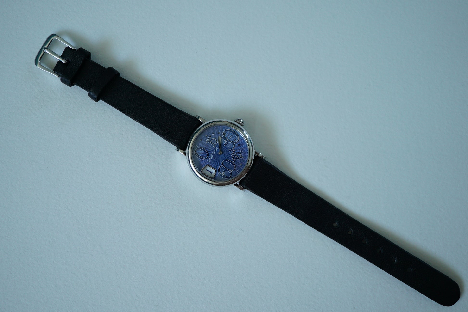 Gerald Genta Retro Classic Ladies REC.S.10