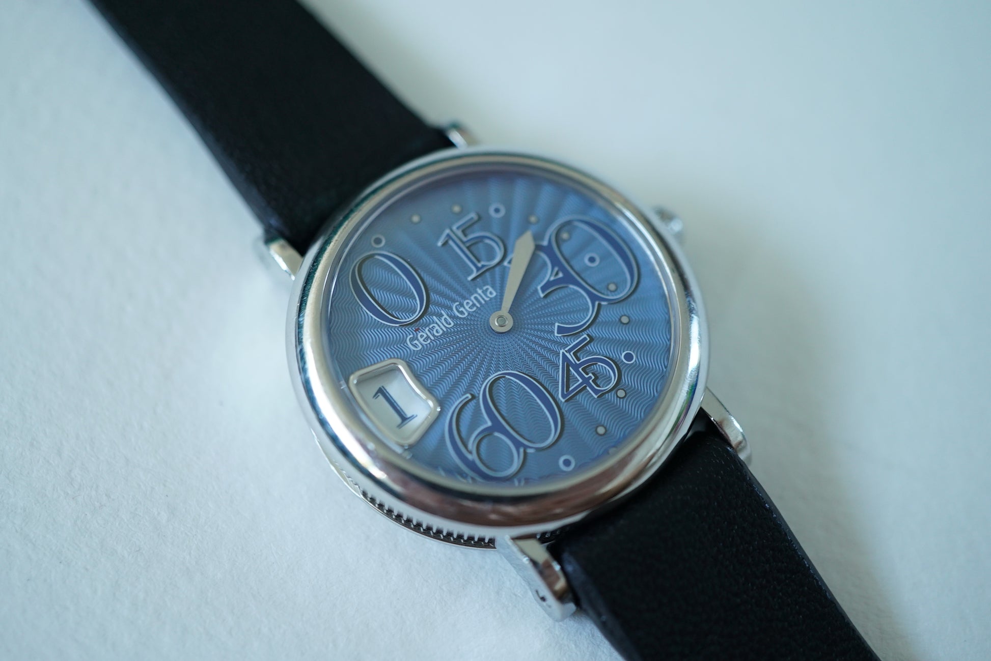 Gerald Genta Retro Classic Ladies REC.S.10