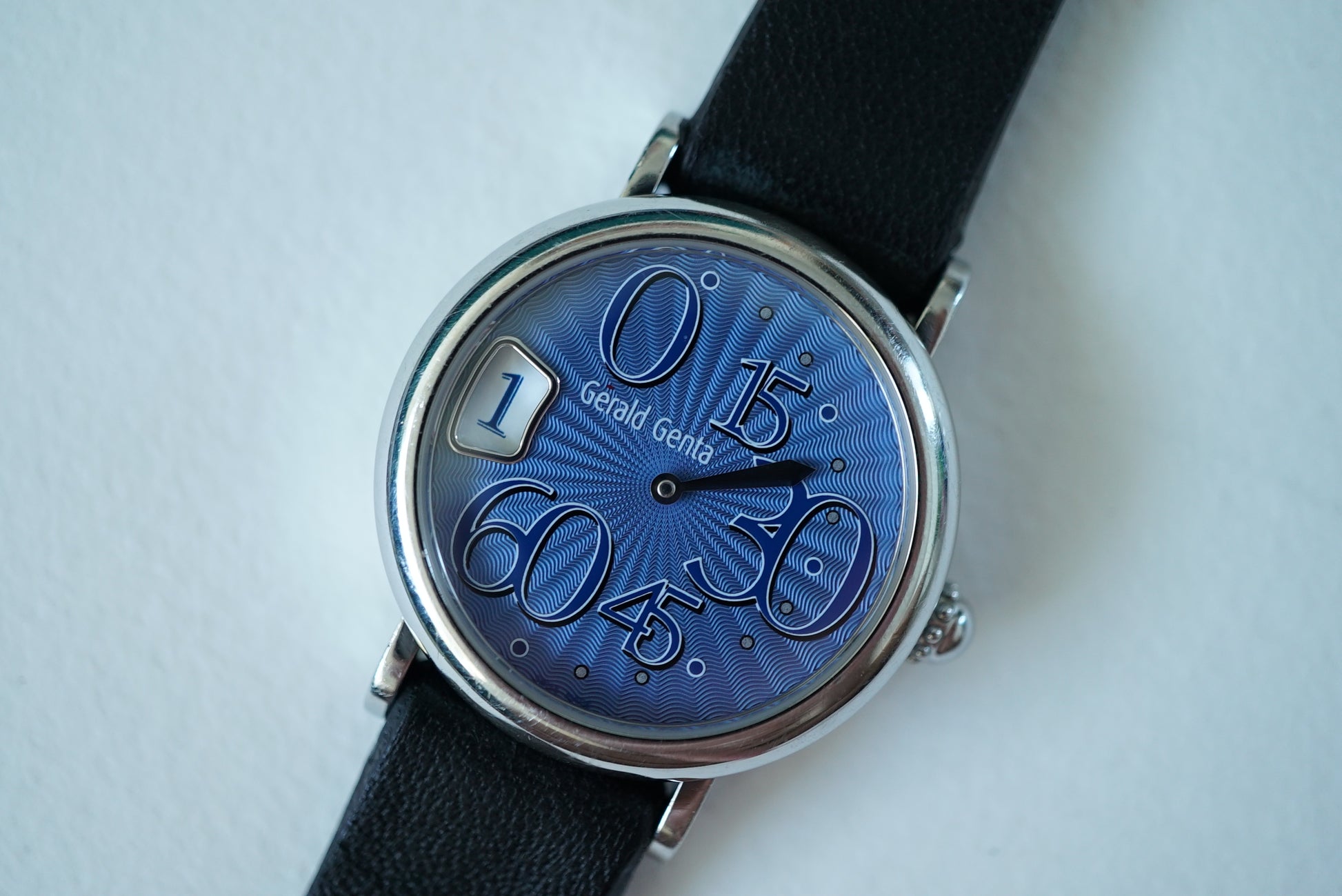 Gerald Genta Retro Classic Ladies REC.S.10