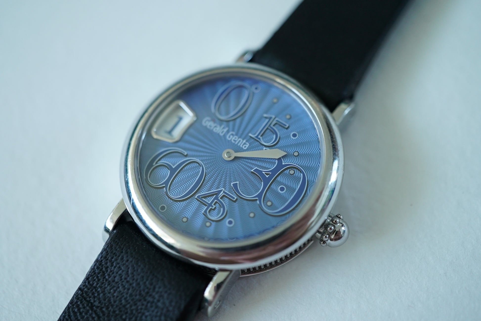 Gerald Genta Retro Classic Ladies REC.S.10