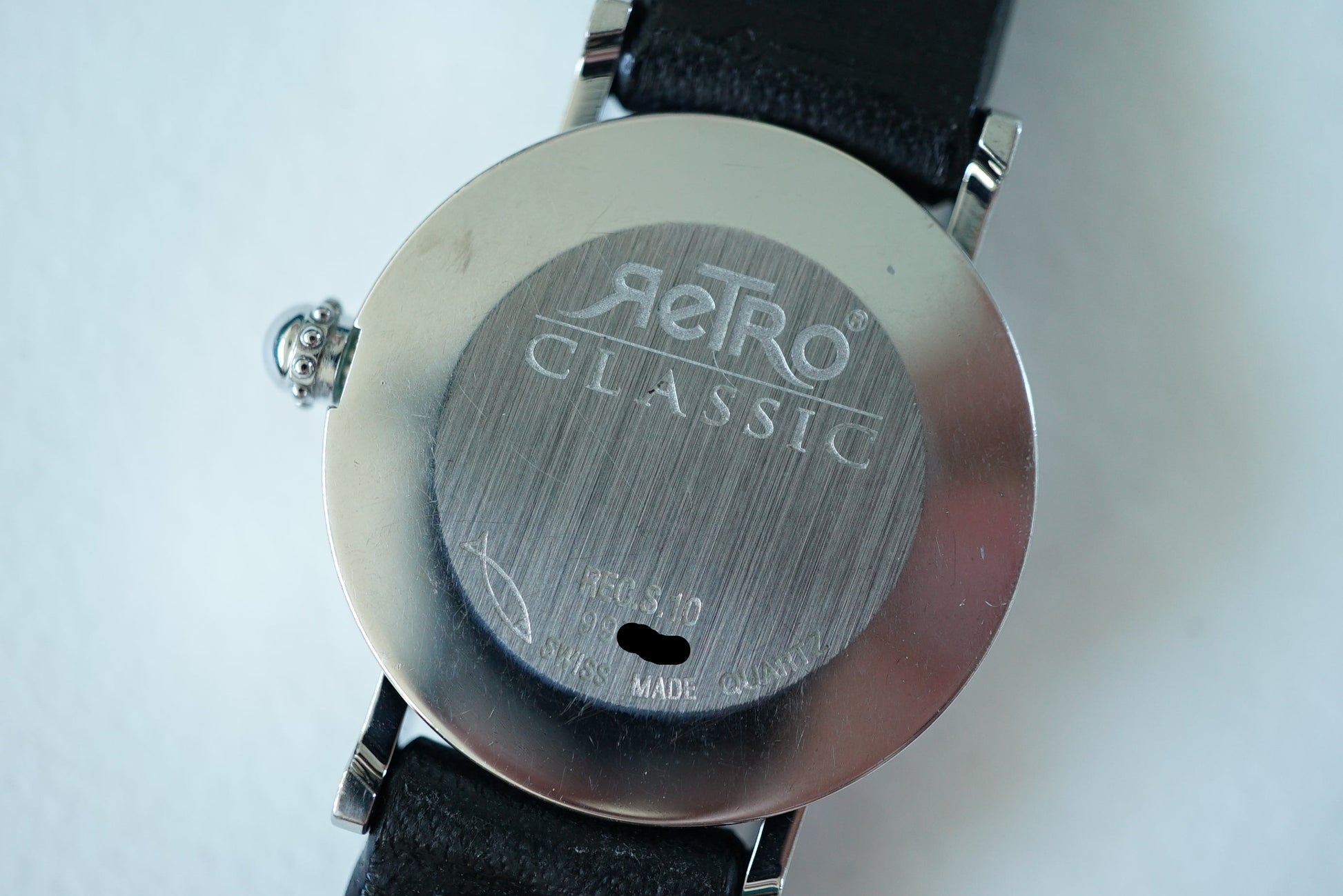 Gerald Genta Retro Classic Ladies REC.S.10