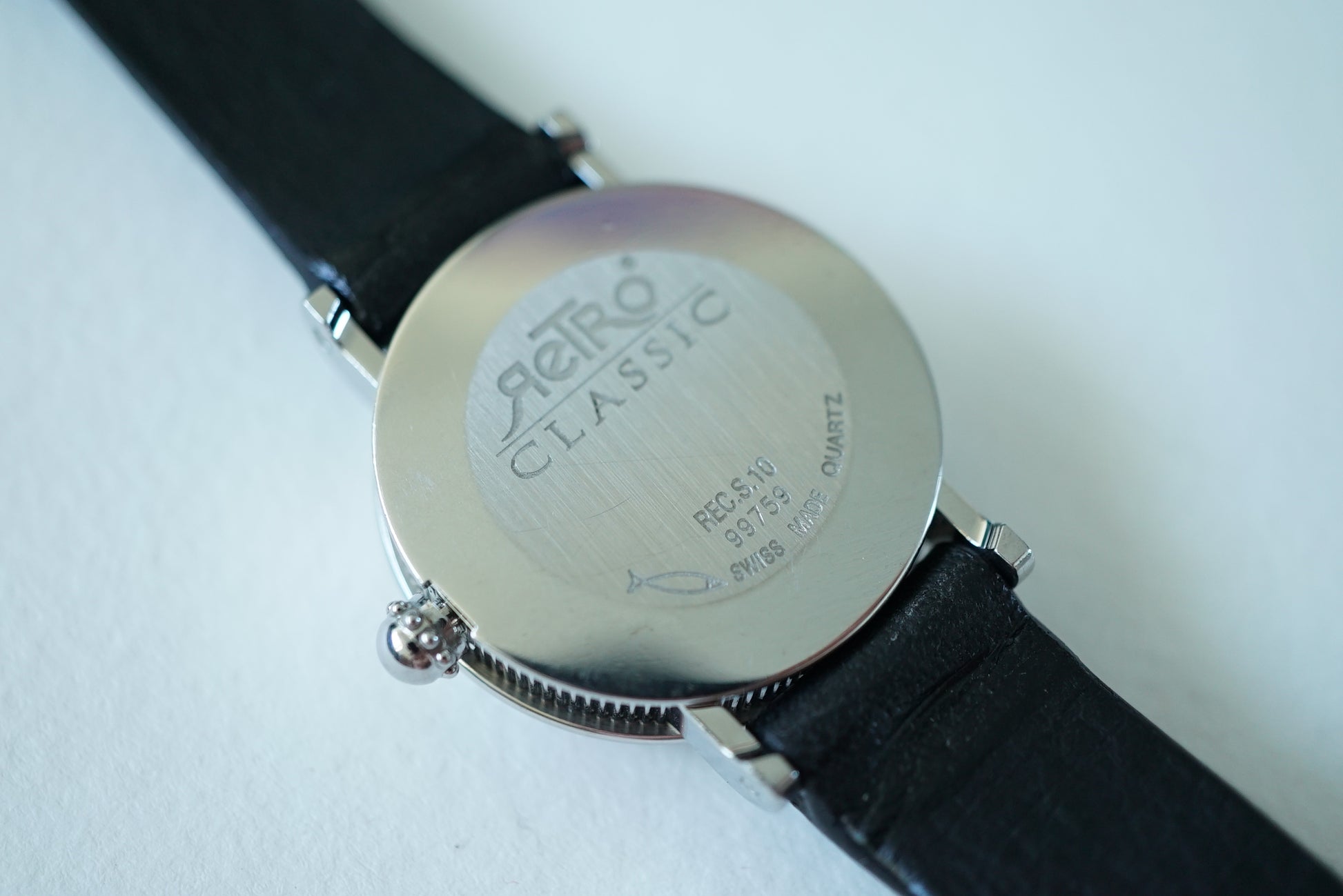 Gerald Genta Retro Classic Ladies REC.S.10