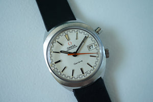 Omega Chronostop Geneve date ref 146.009 from 1969