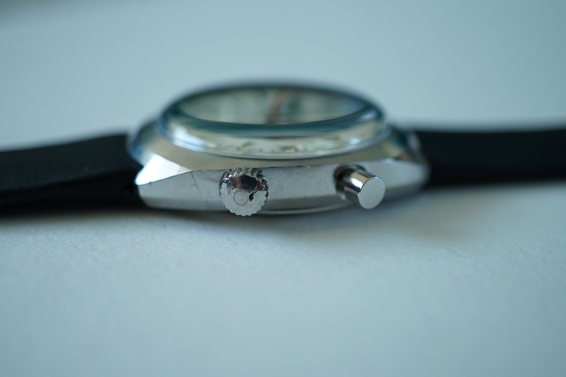 Omega Chronostop Geneve date ref 146.009 from 1969