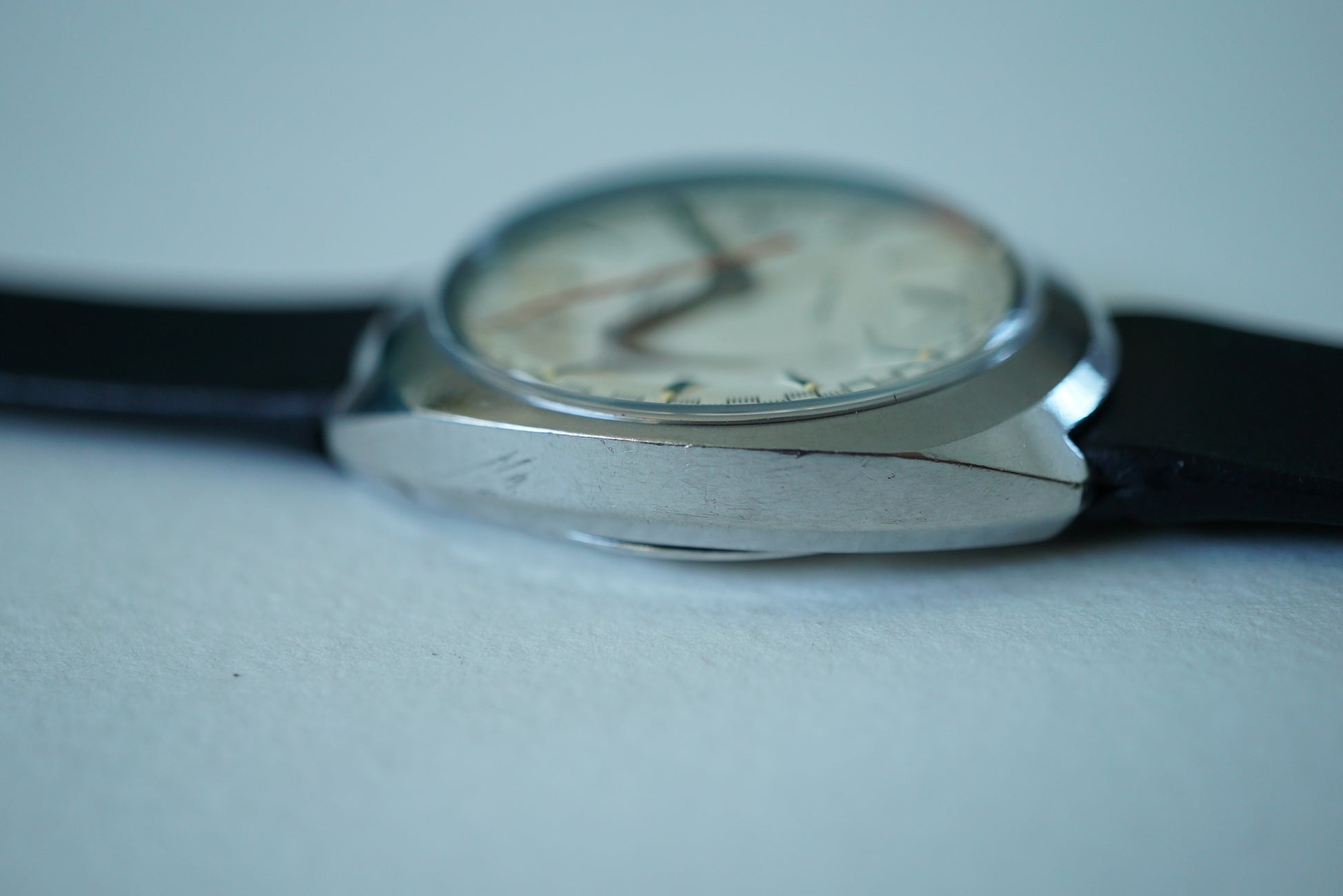 Omega Chronostop Geneve date ref 146.009 from 1969