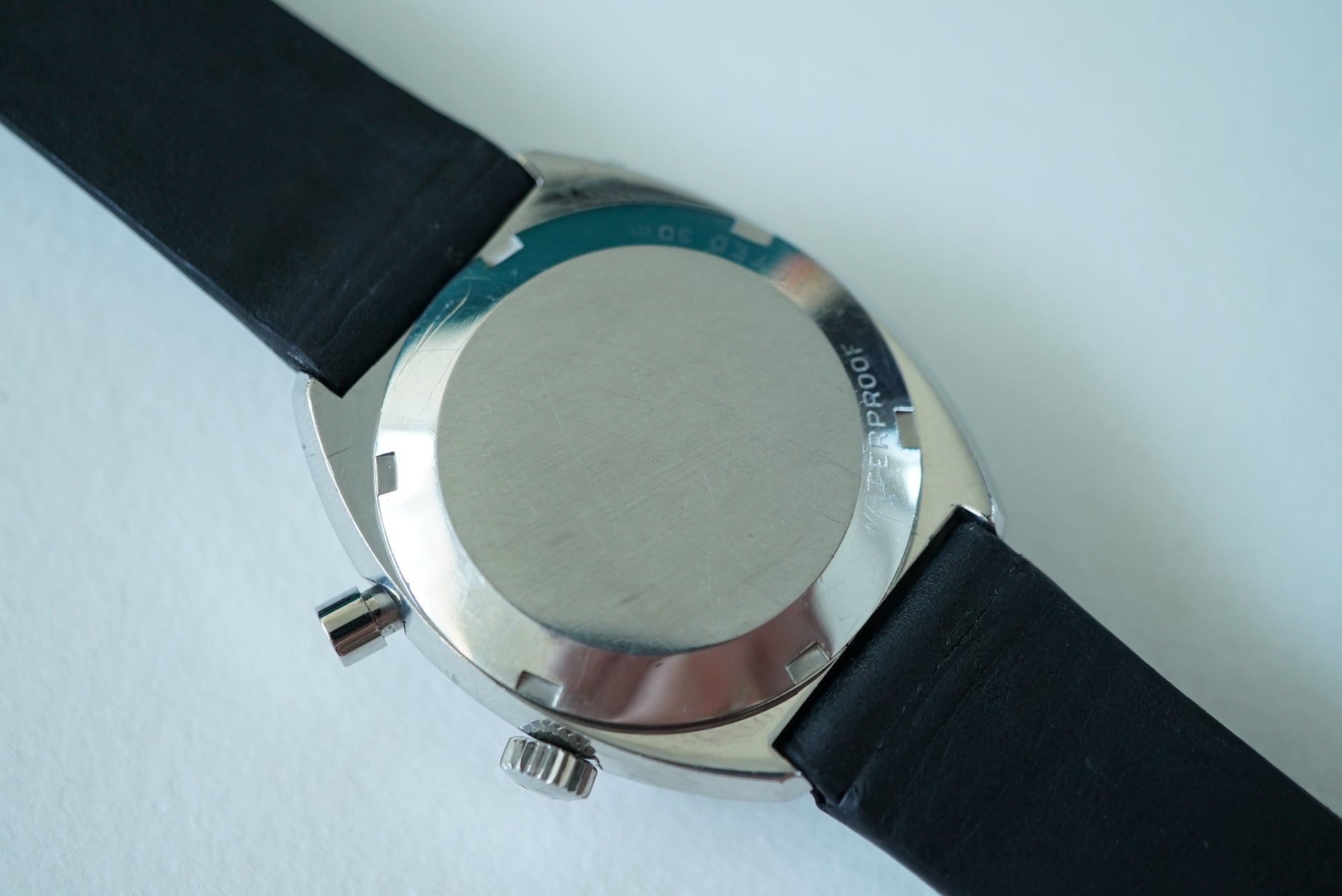 Omega Chronostop Geneve date ref 146.009 from 1969