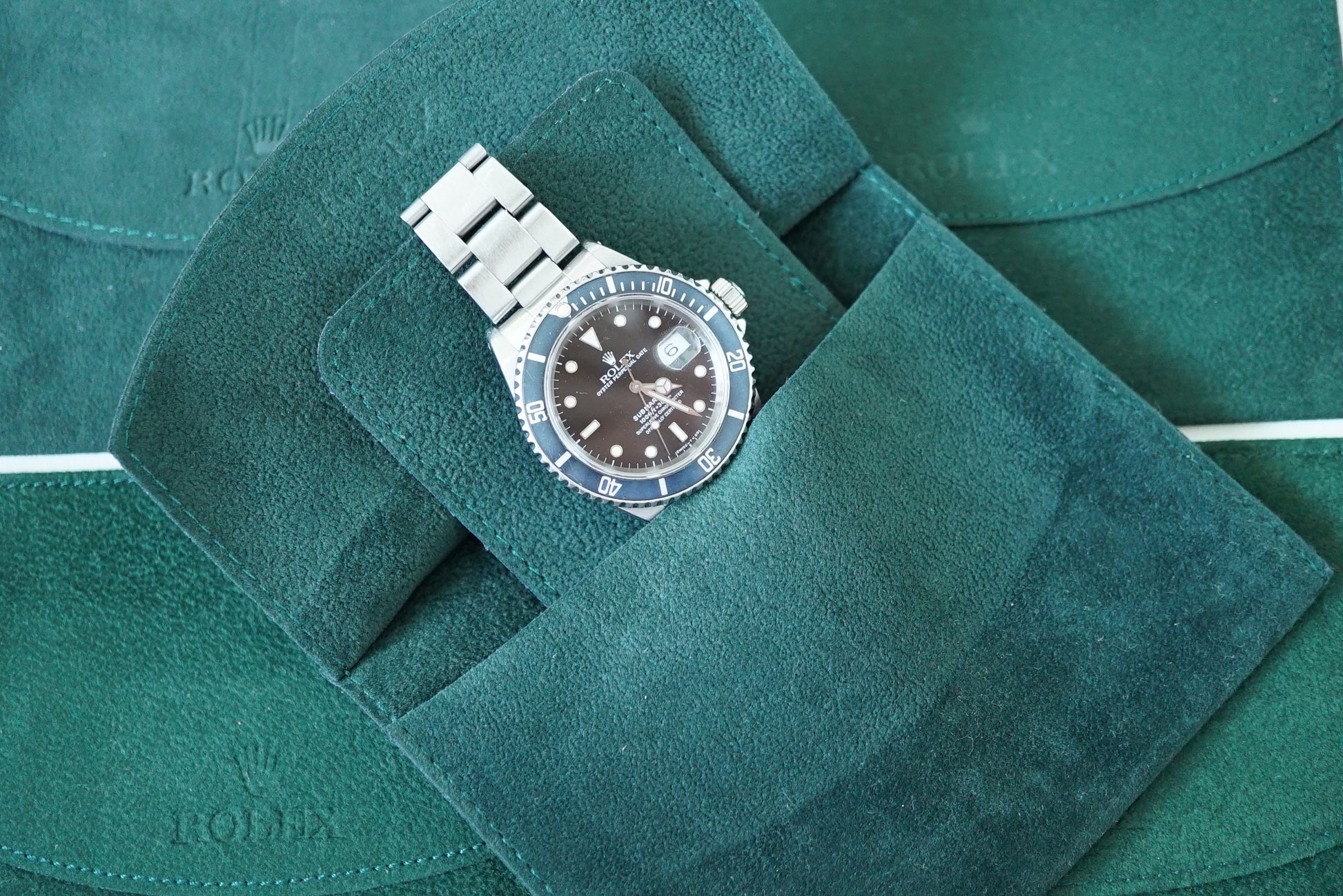 Rolex Travel/Service Pouch