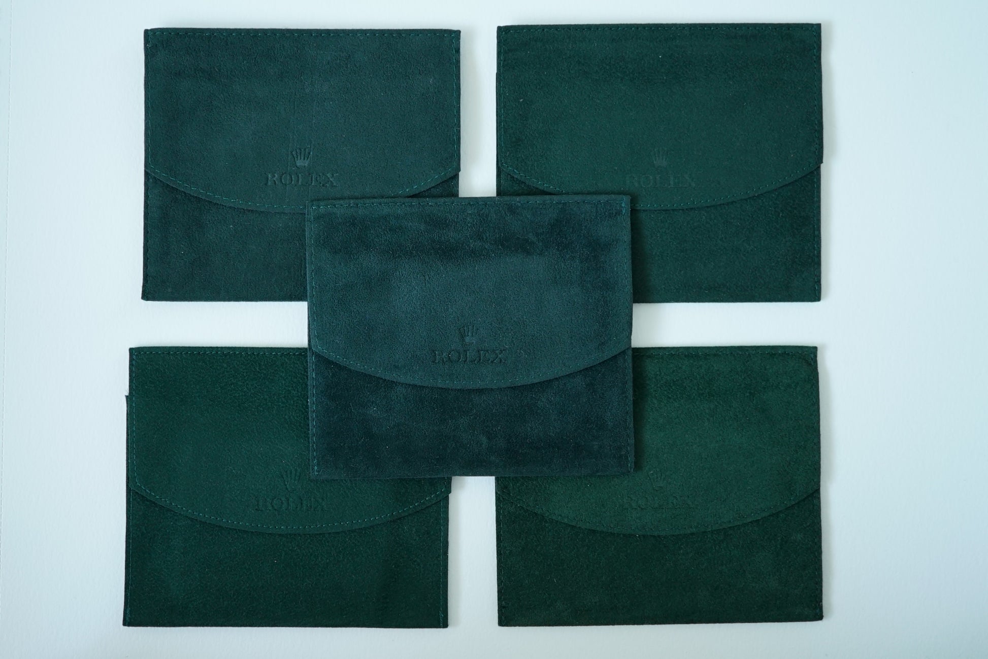 Rolex Travel/Service Pouch