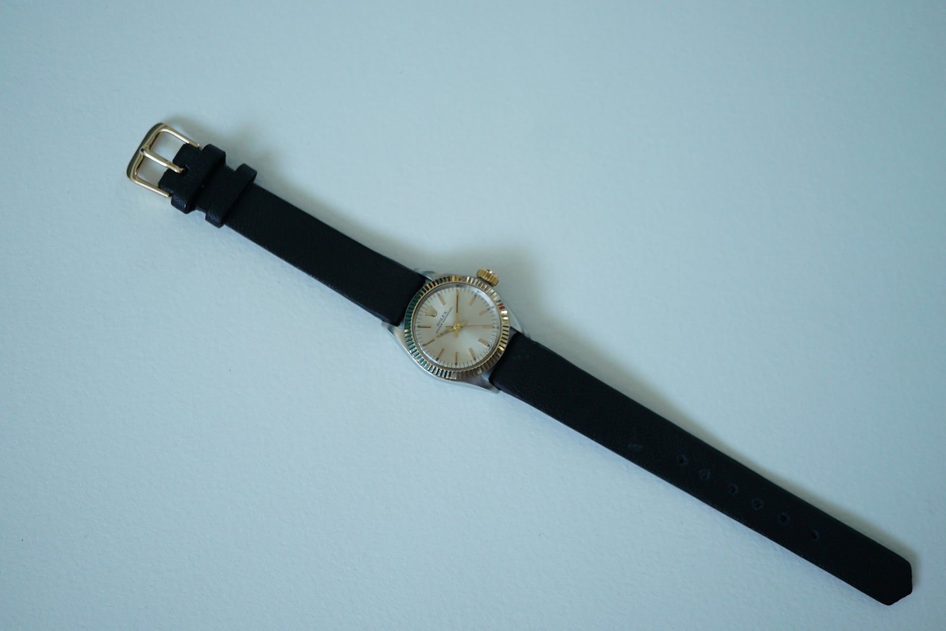 Rolex Oyster Perpetual Ladies ref 6619 from 1968