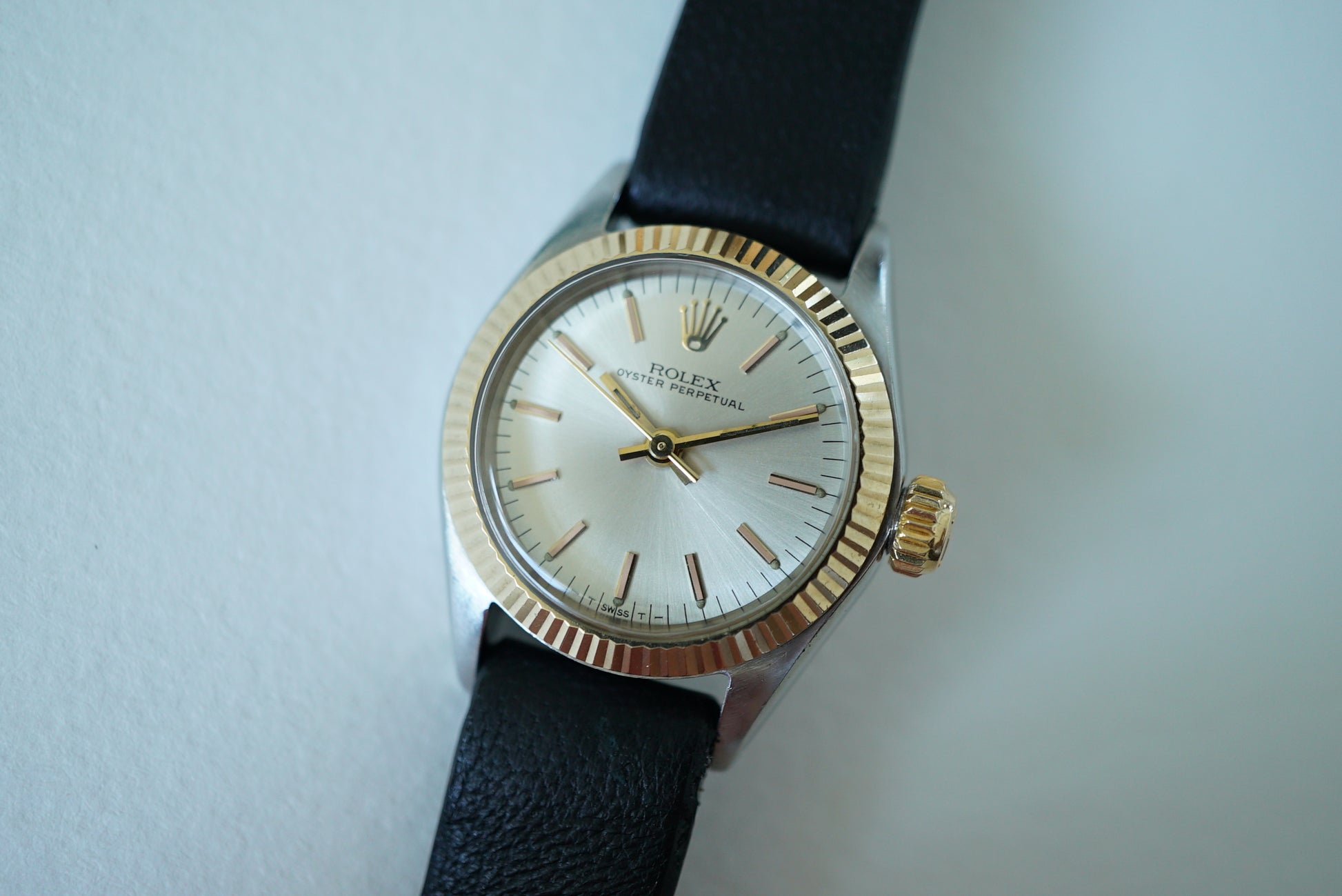 Rolex Oyster Perpetual Ladies ref 6619 from 1968