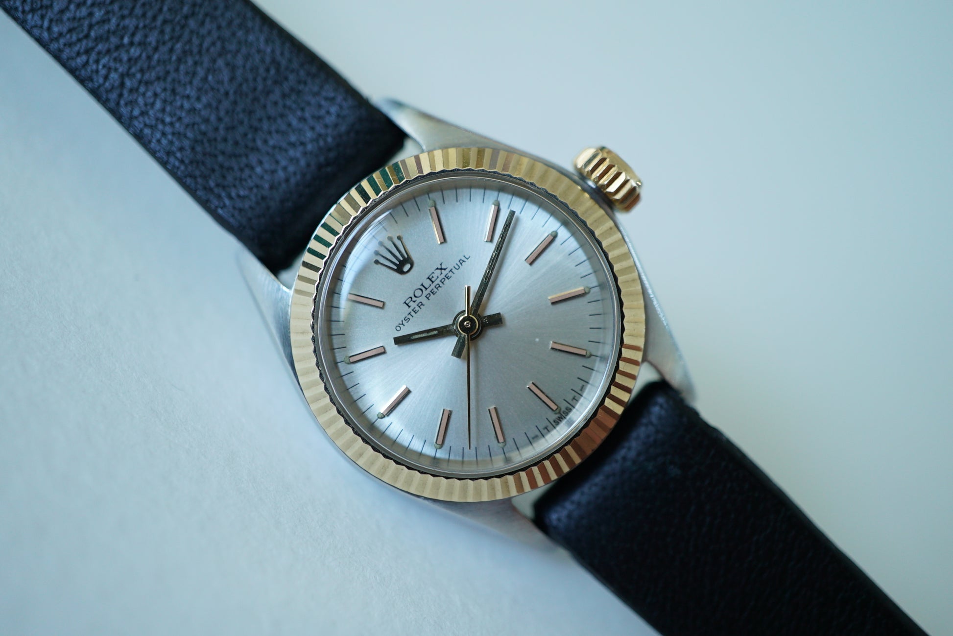 Rolex Oyster Perpetual Ladies ref 6619 from 1968