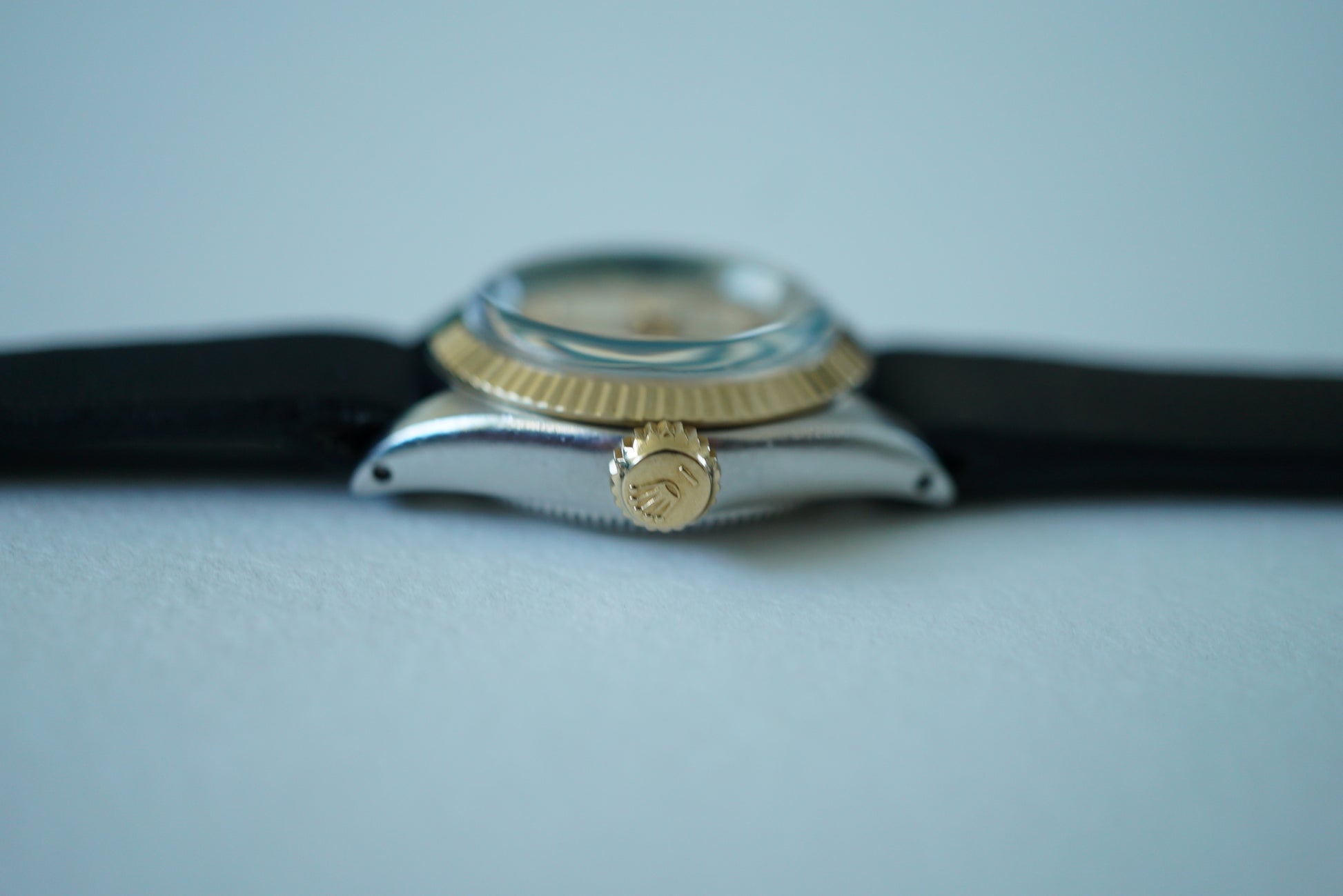 Rolex Oyster Perpetual Ladies ref 6619 from 1968