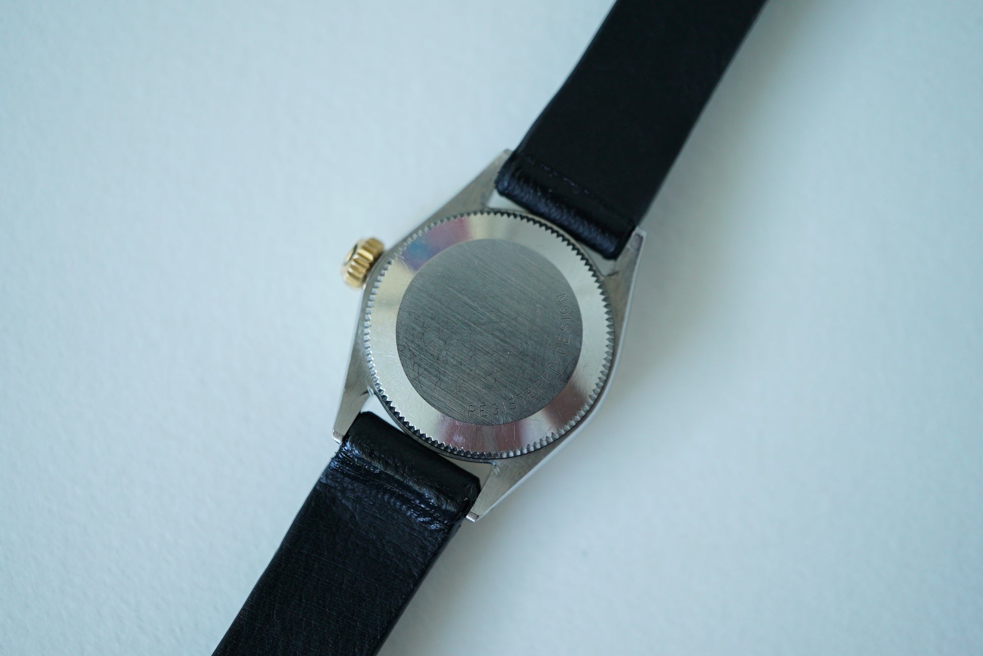 Rolex Oyster Perpetual Ladies ref 6619 from 1968