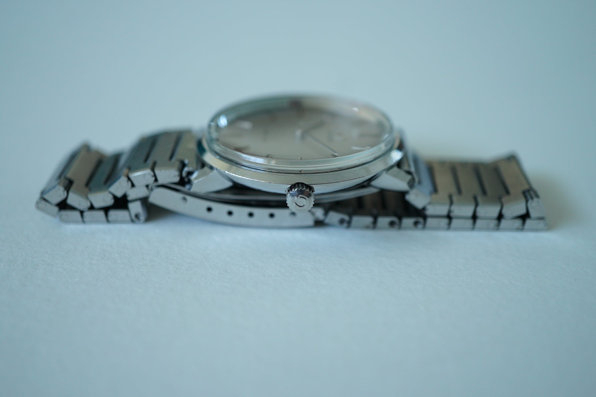 Omega De Ville 115.001 from 1973