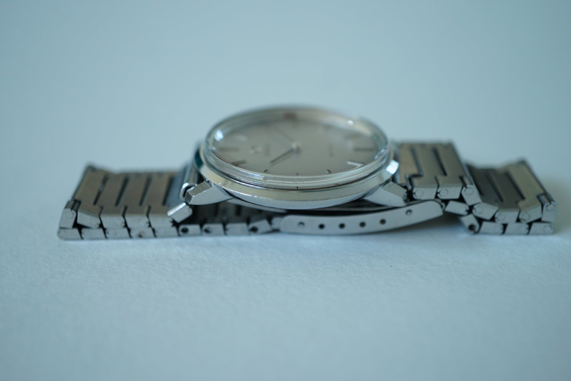 Omega De Ville 115.001 from 1973