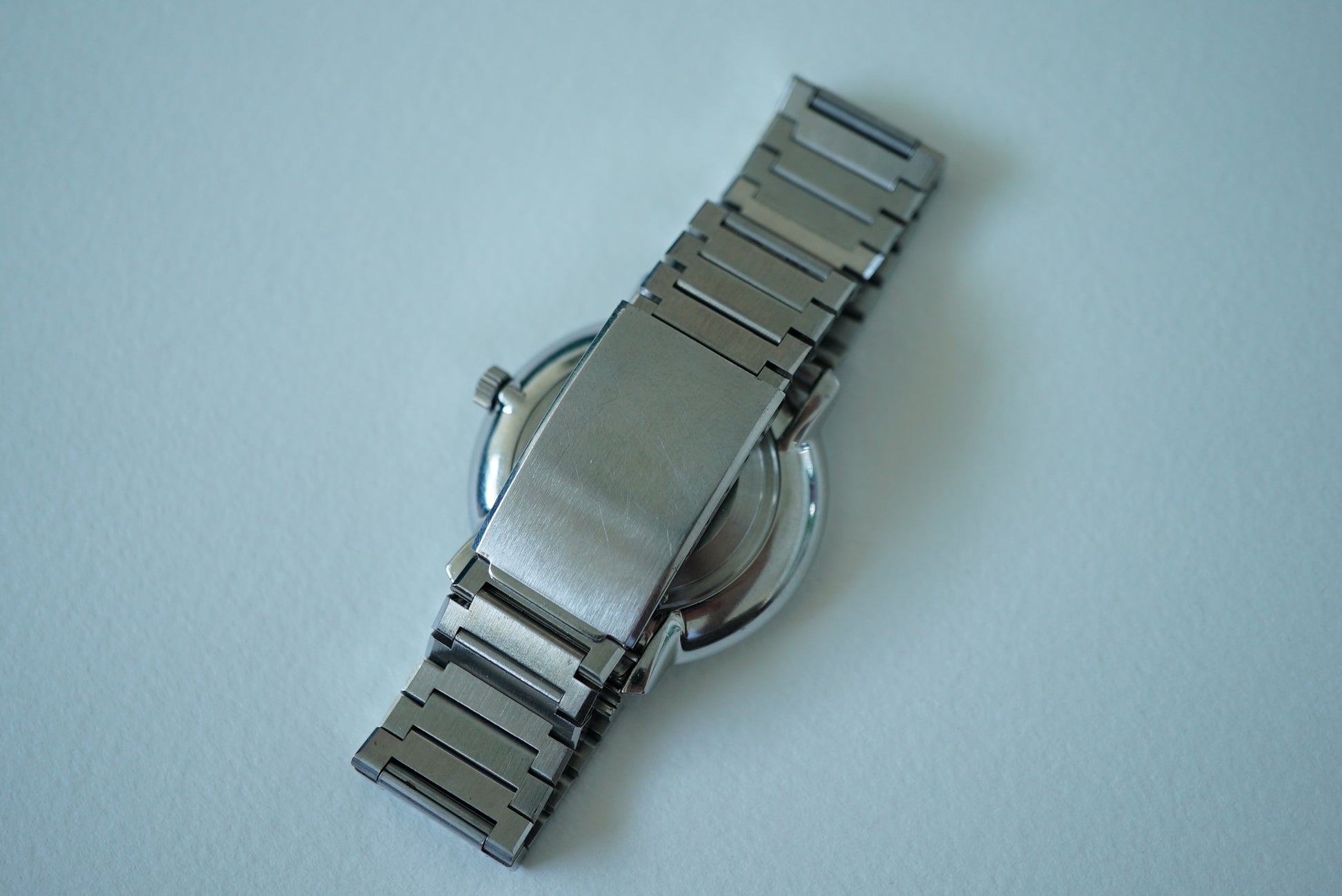 Omega De Ville 115.001 from 1973