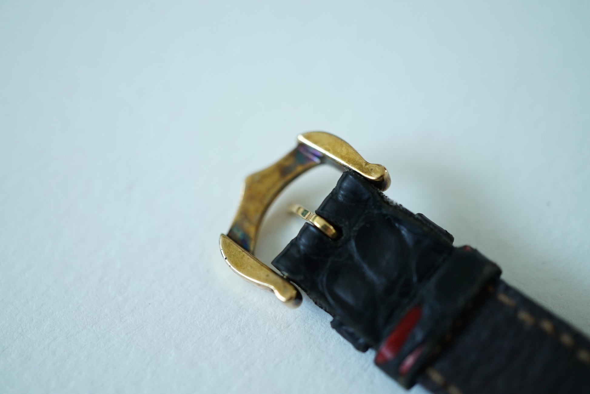 Cartier Riviera PM 78248 - 18k Gold Ladies Watch from 1977 - w Box