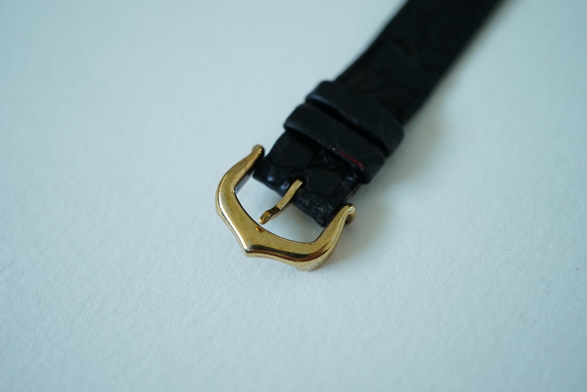 Cartier Riviera PM 78248 - 18k Gold Ladies Watch from 1977 - w Box