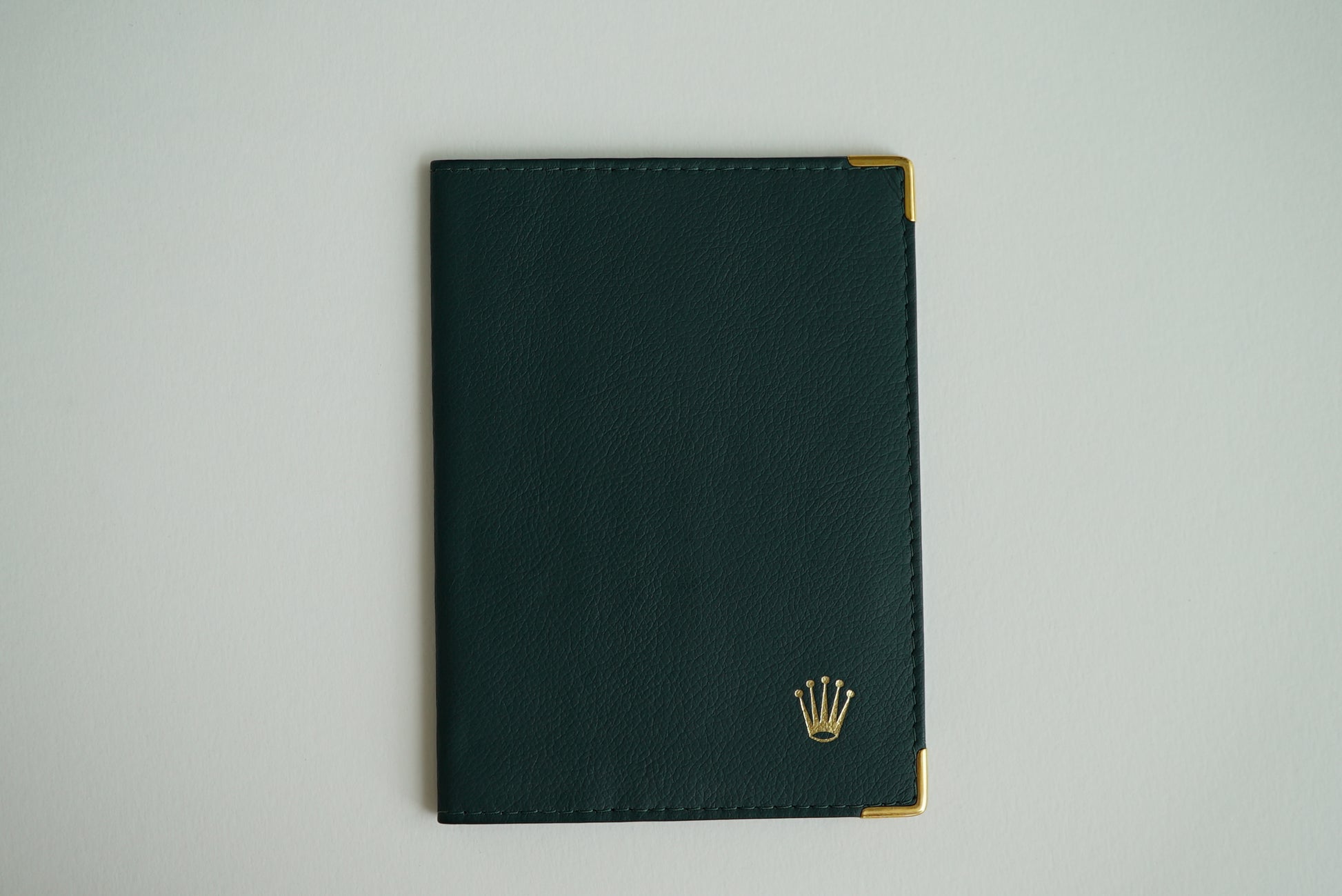 Rolex Passport Wallet card holder 0066.08.34