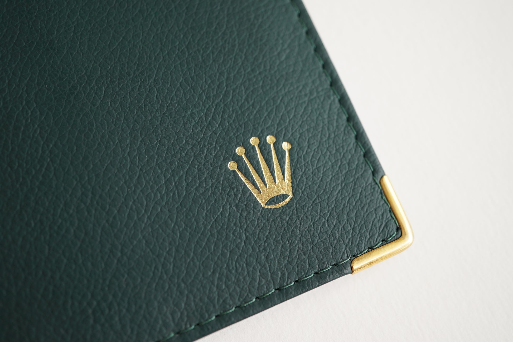 Rolex Passport Wallet card holder 0066.08.34