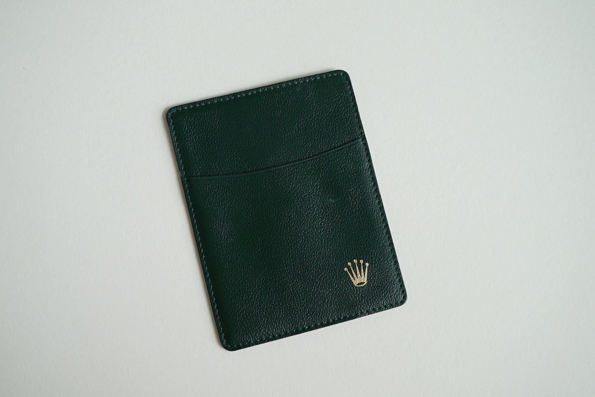 Rolex Card / Certificate Holder - 1990's-2000's