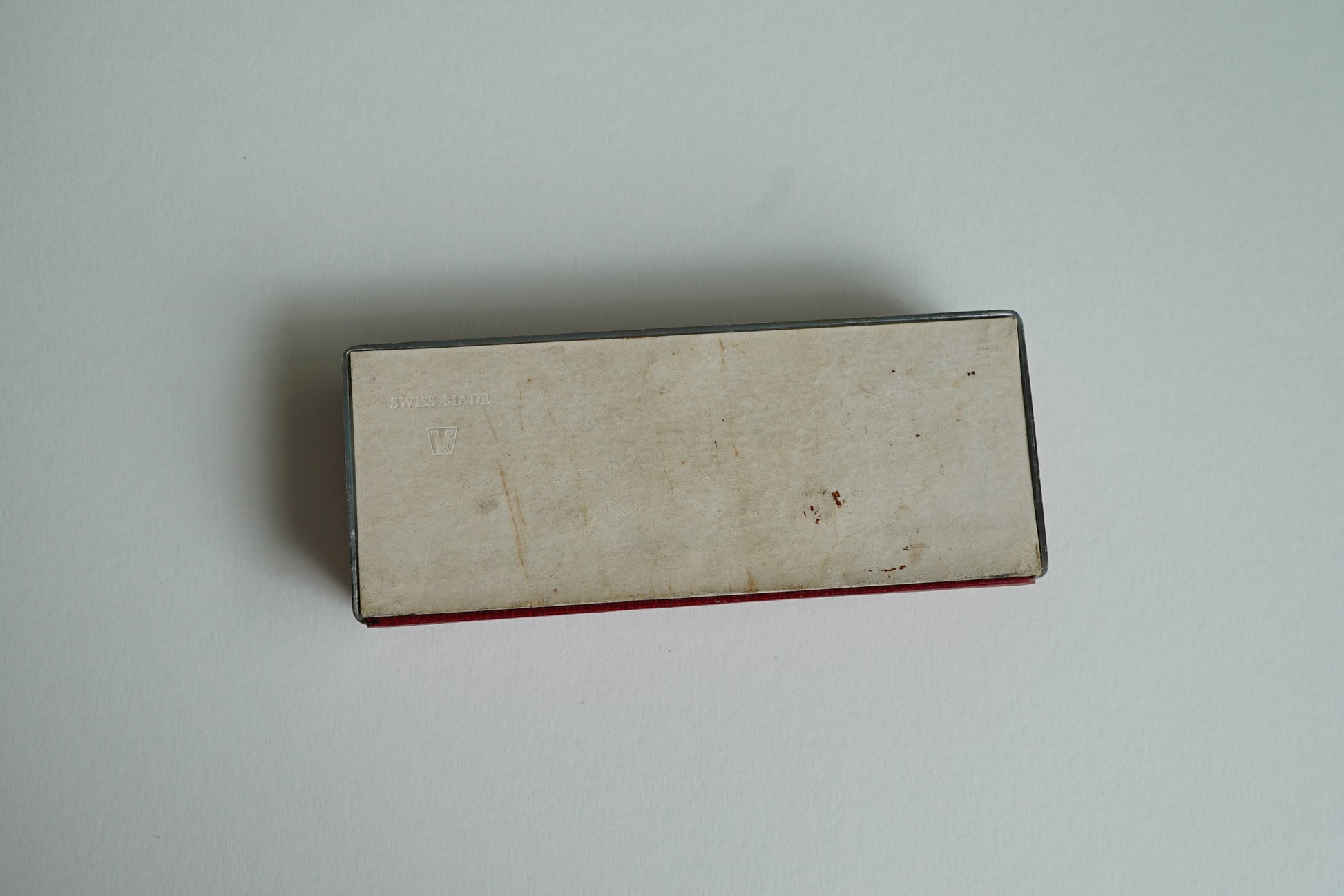 Omega vintage men's box 1960-1970's